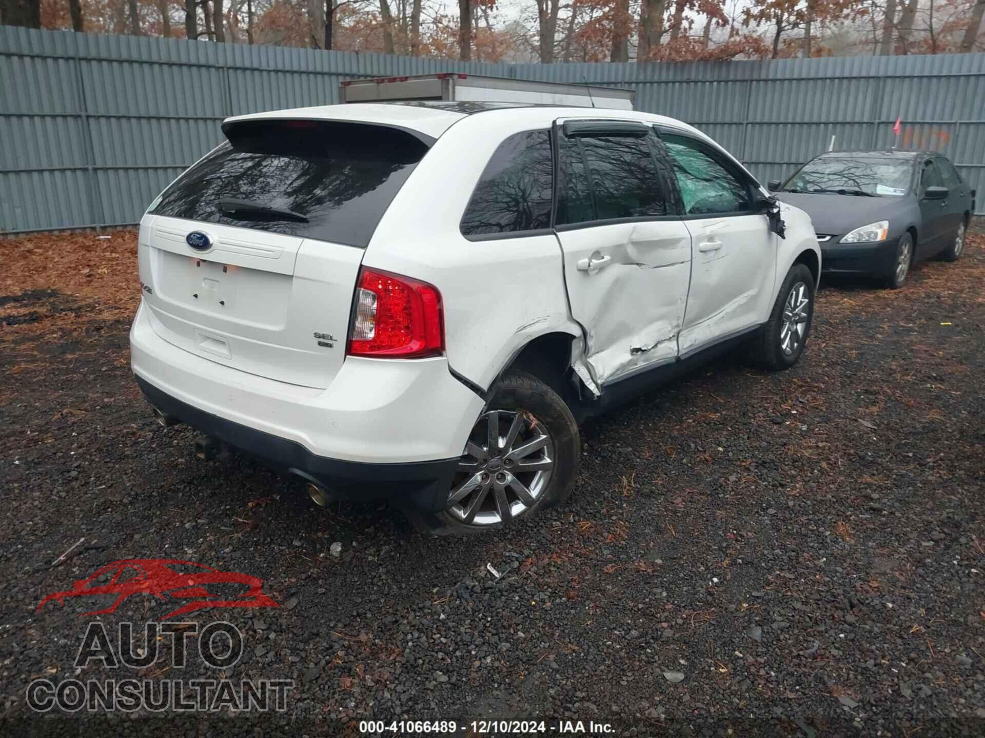 FORD EDGE 2013 - 2FMDK4JC5DBB93404