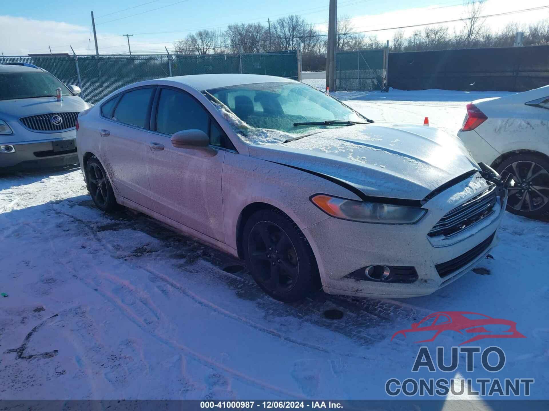 FORD FUSION 2015 - 3FA6P0H70FR191621