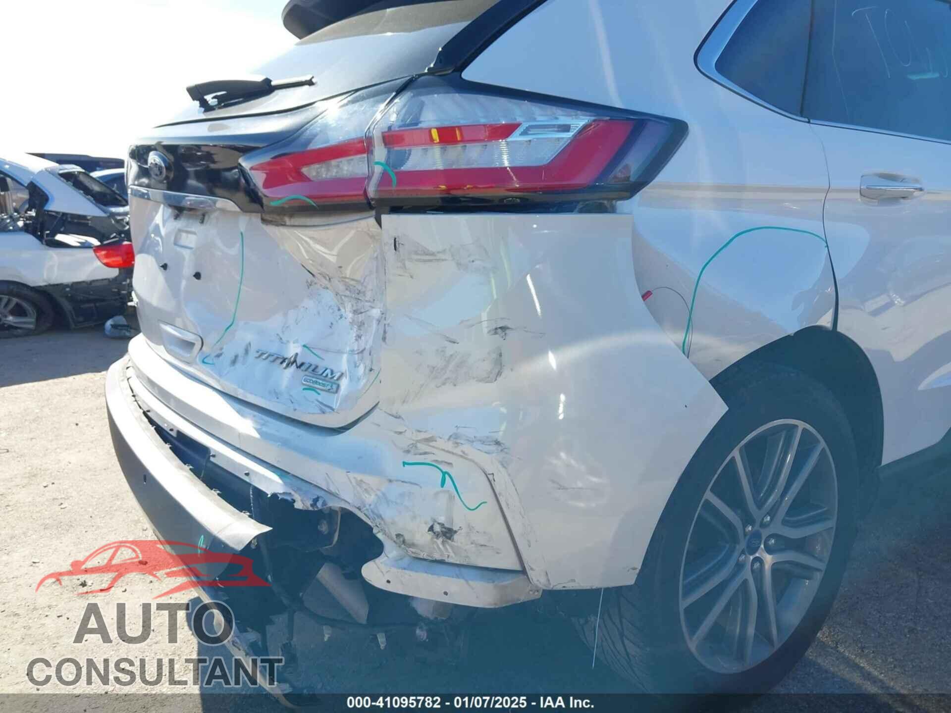 FORD EDGE 2019 - 2FMPK3K97KBC46918