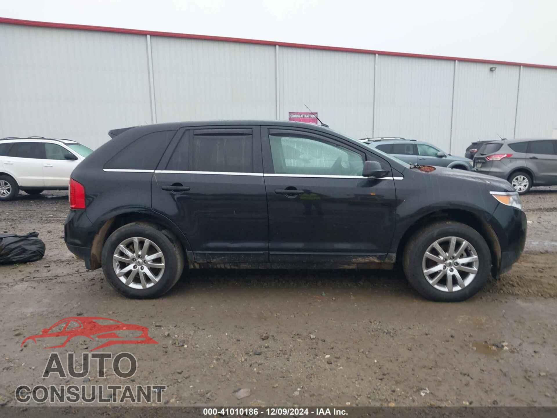 FORD EDGE 2014 - 2FMDK3KC4EBA50762