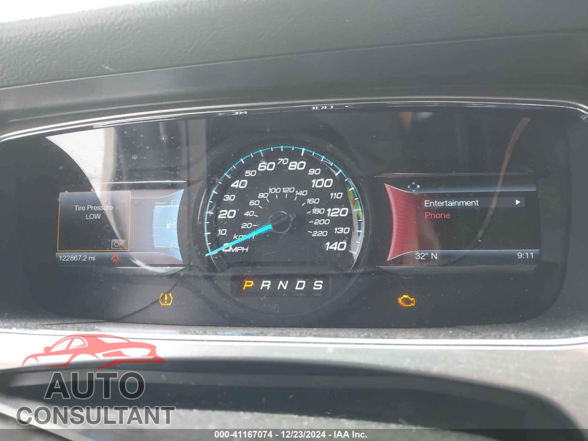 FORD TAURUS 2014 - 1FAHP2E89EG144949