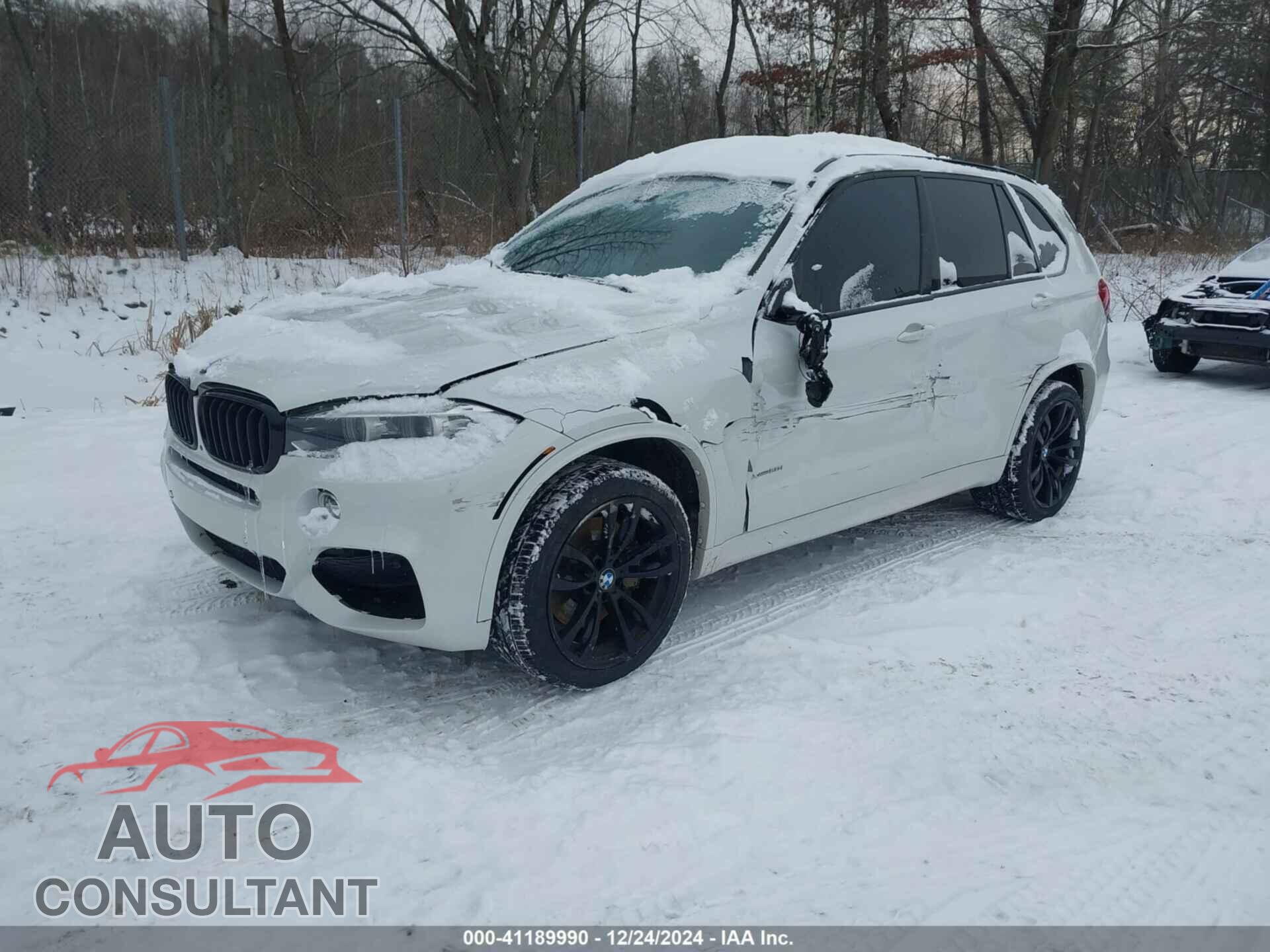 BMW X5 2017 - 5UXKR6C39H0U13875