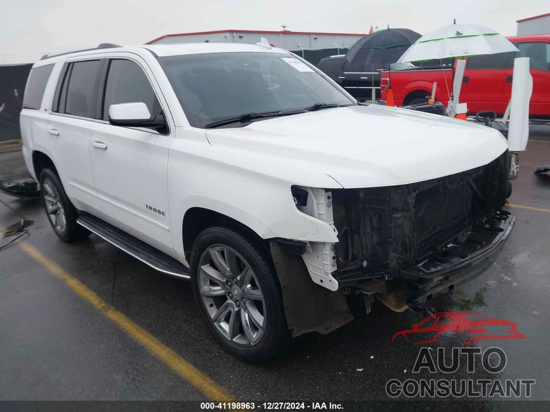 CHEVROLET TAHOE 2016 - 1GNSKCKC1GR438177