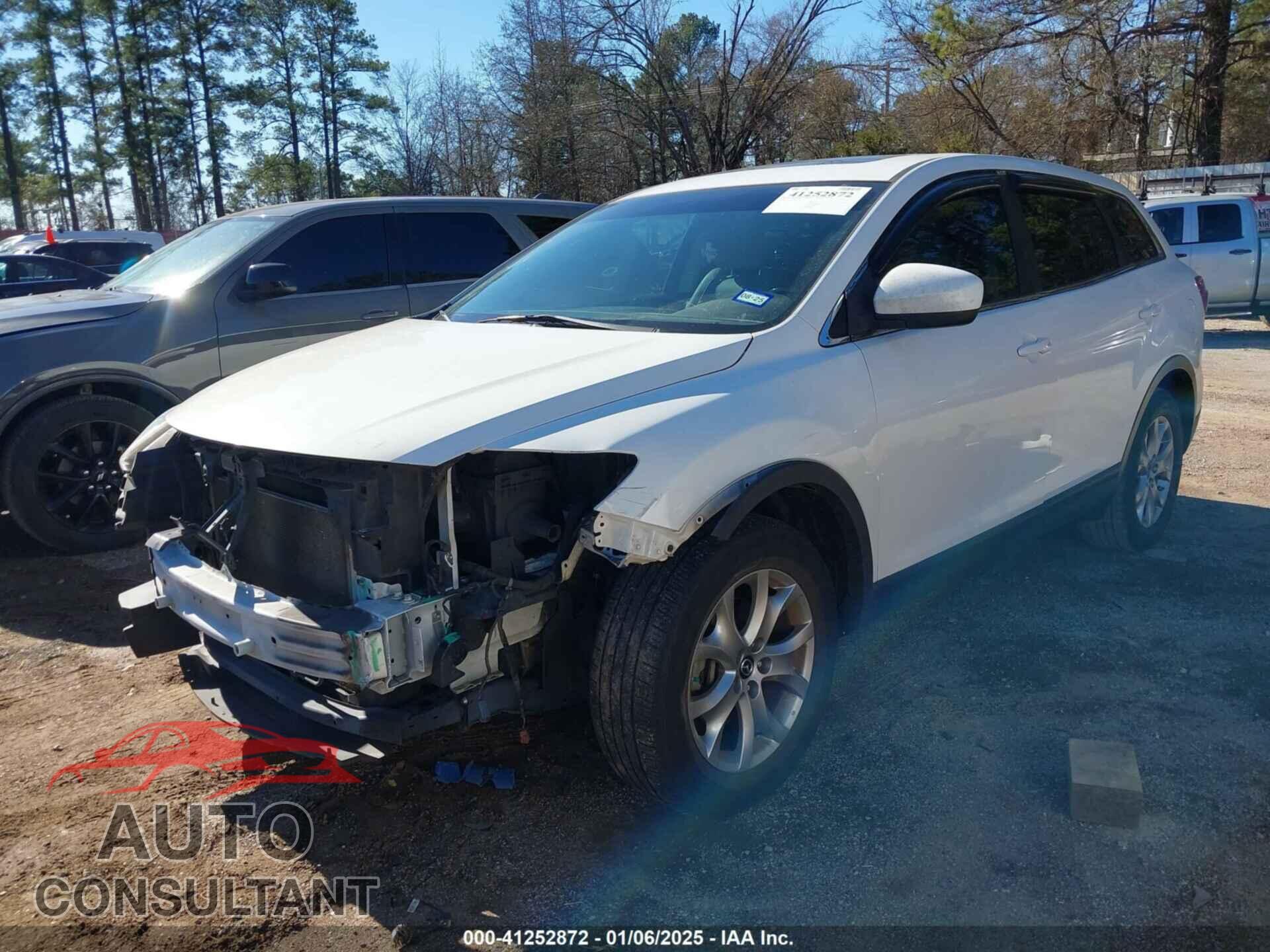 MAZDA CX-9 2014 - JM3TB2CA7E0437385