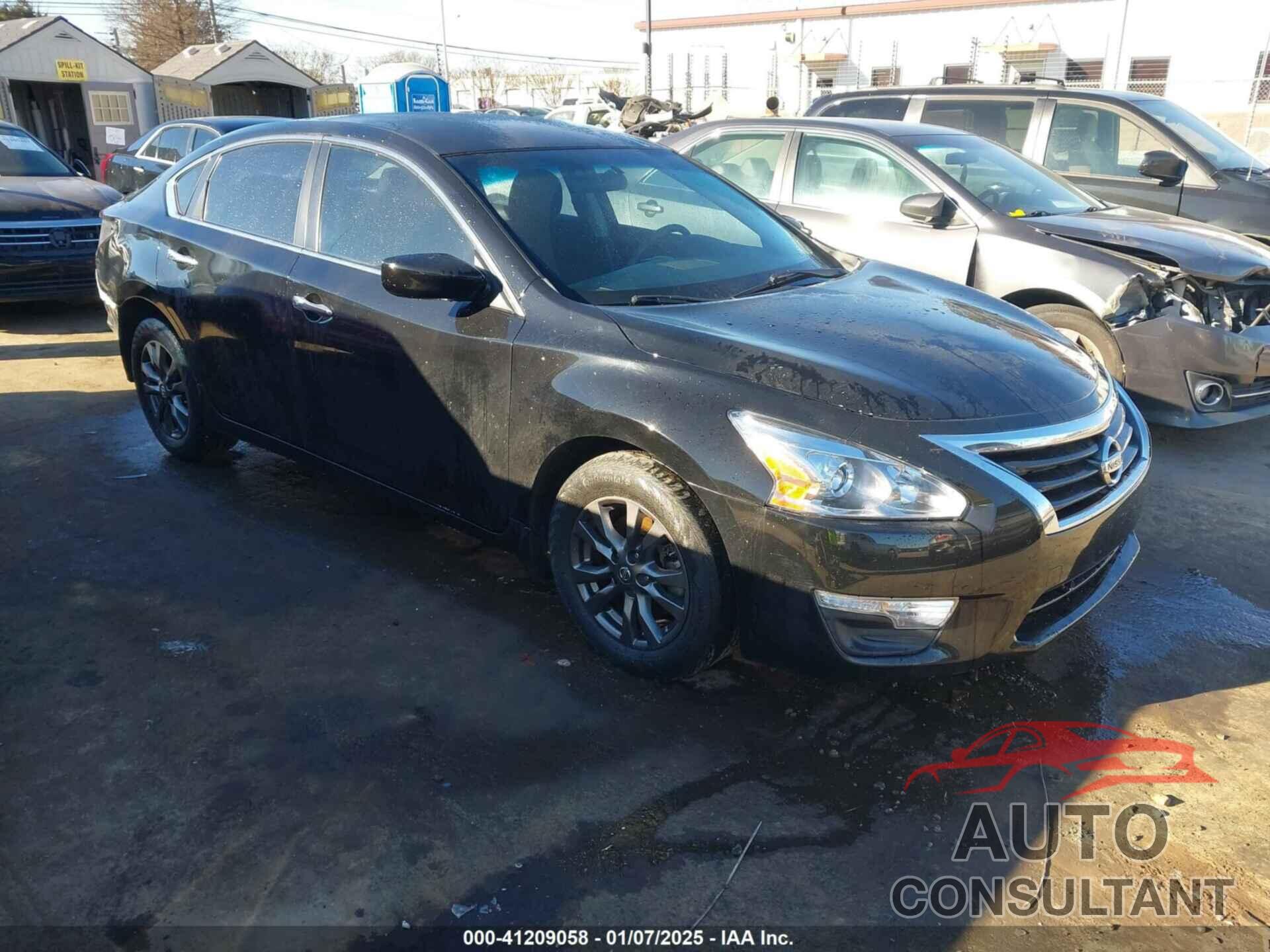 NISSAN ALTIMA 2015 - 1N4AL3APXFC584168