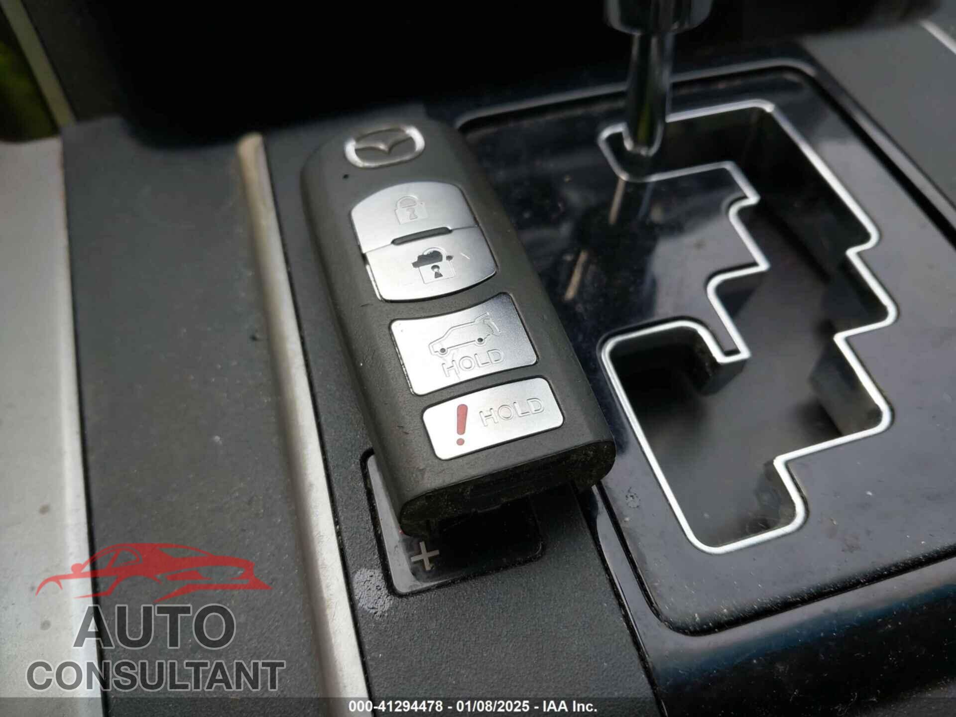 MAZDA CX-9 2012 - JM3TB2DA3C0352913