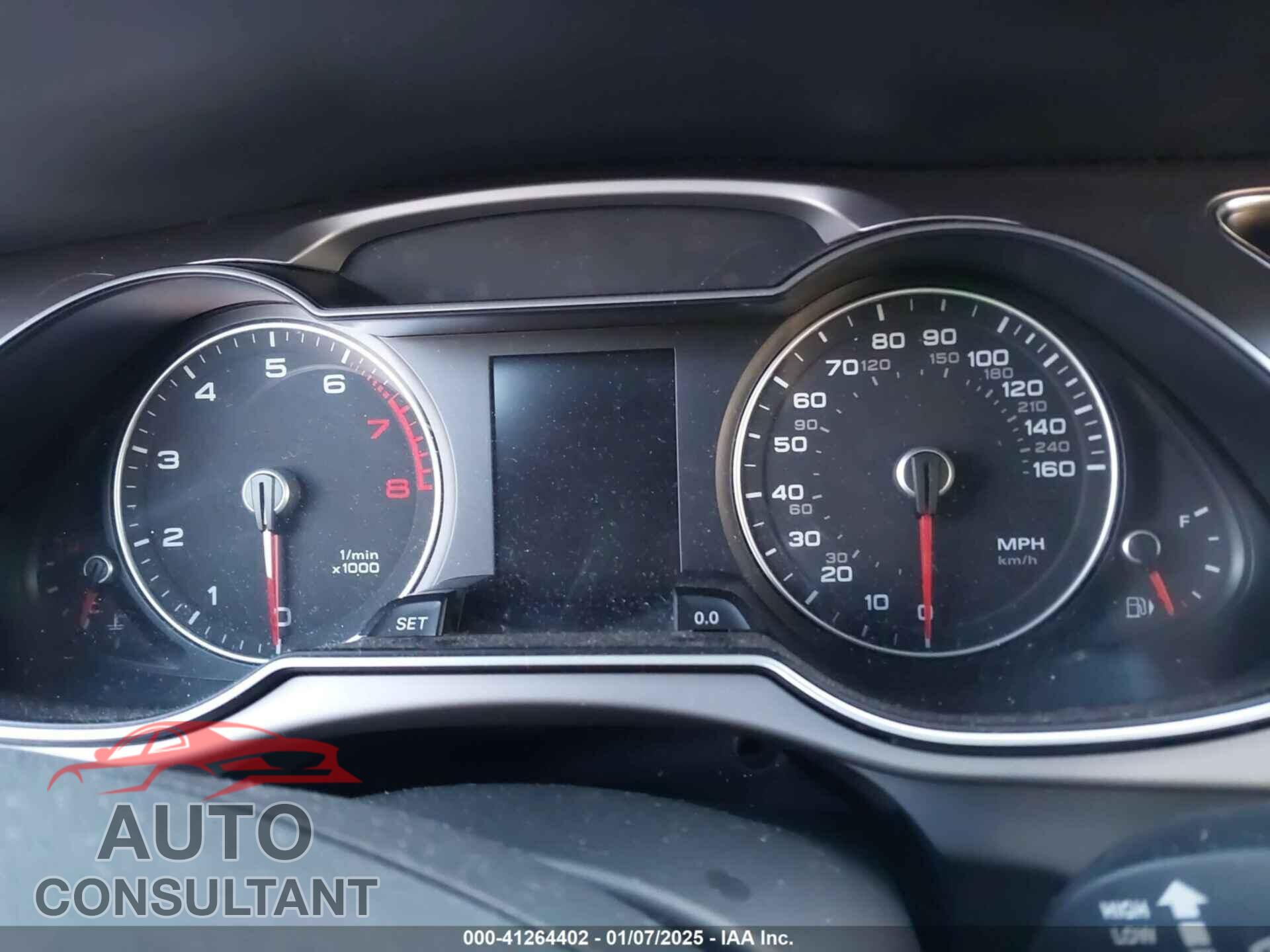 AUDI A4 2014 - WAUFFAFL9EN036230
