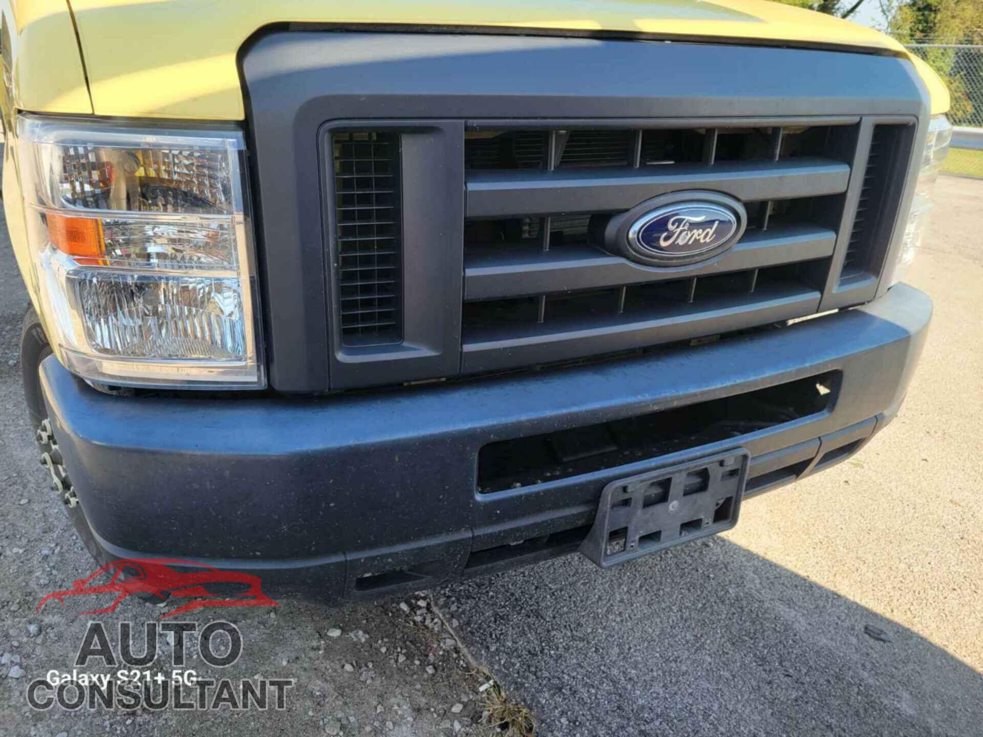 FORD E-450 CUTAWAY 2019 - 1FDXE4FS7KDC53744