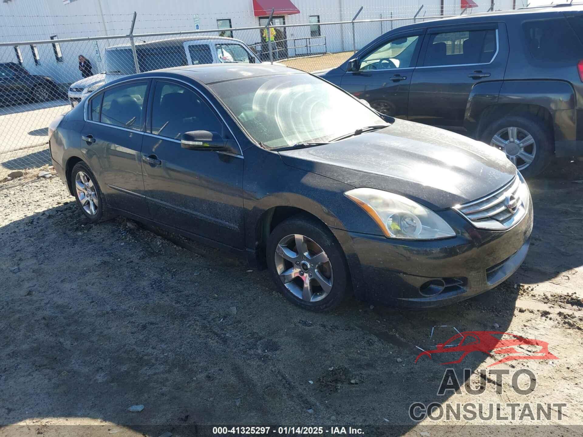 NISSAN ALTIMA 2012 - 1N4AL2AP9CC134193