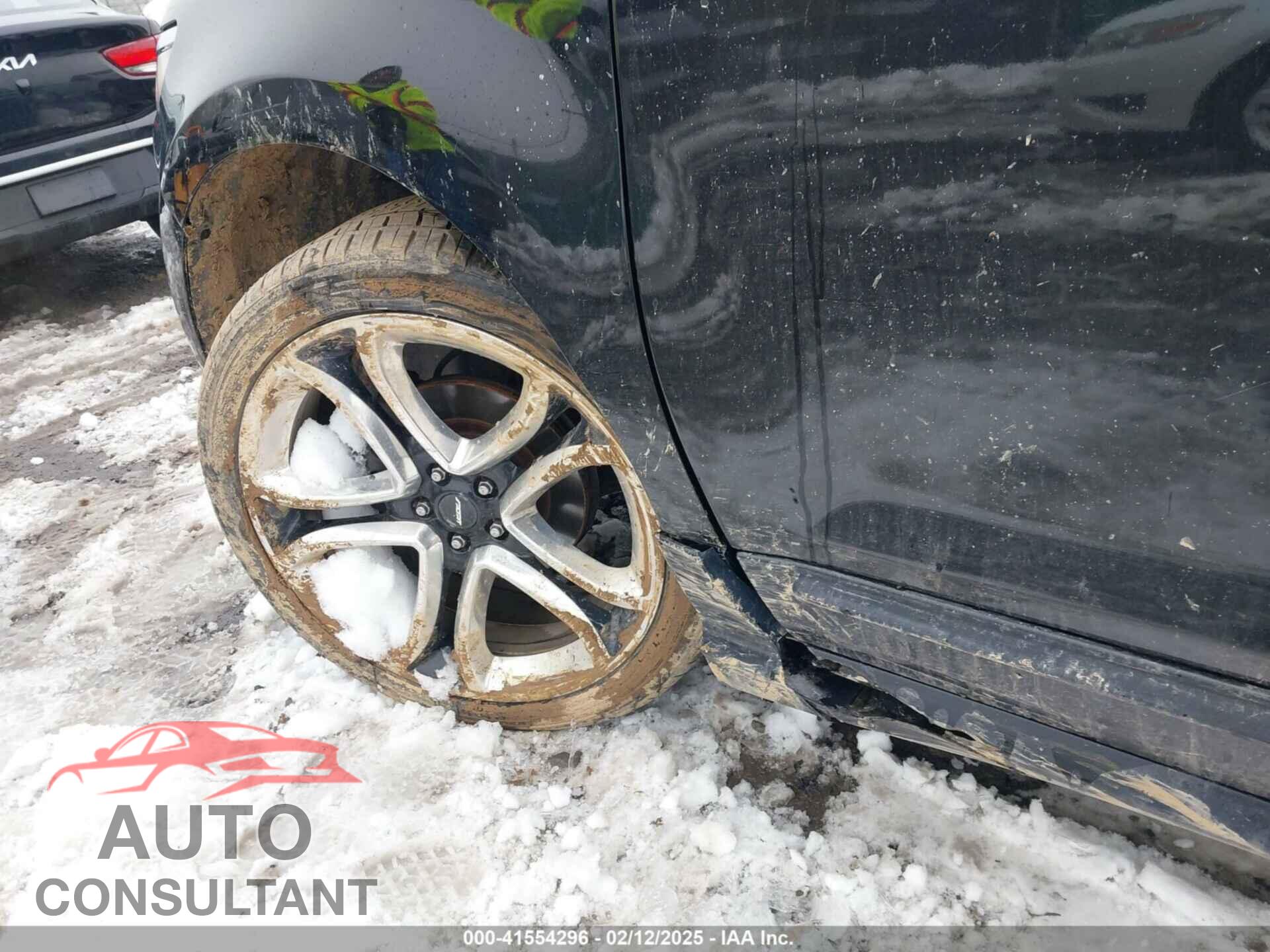 FORD EDGE 2011 - 2FMDK3AK5BBB08754