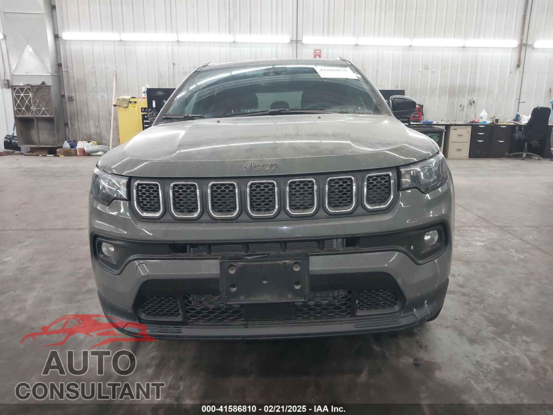 JEEP COMPASS 2024 - 3C4NJDFN1RT601432