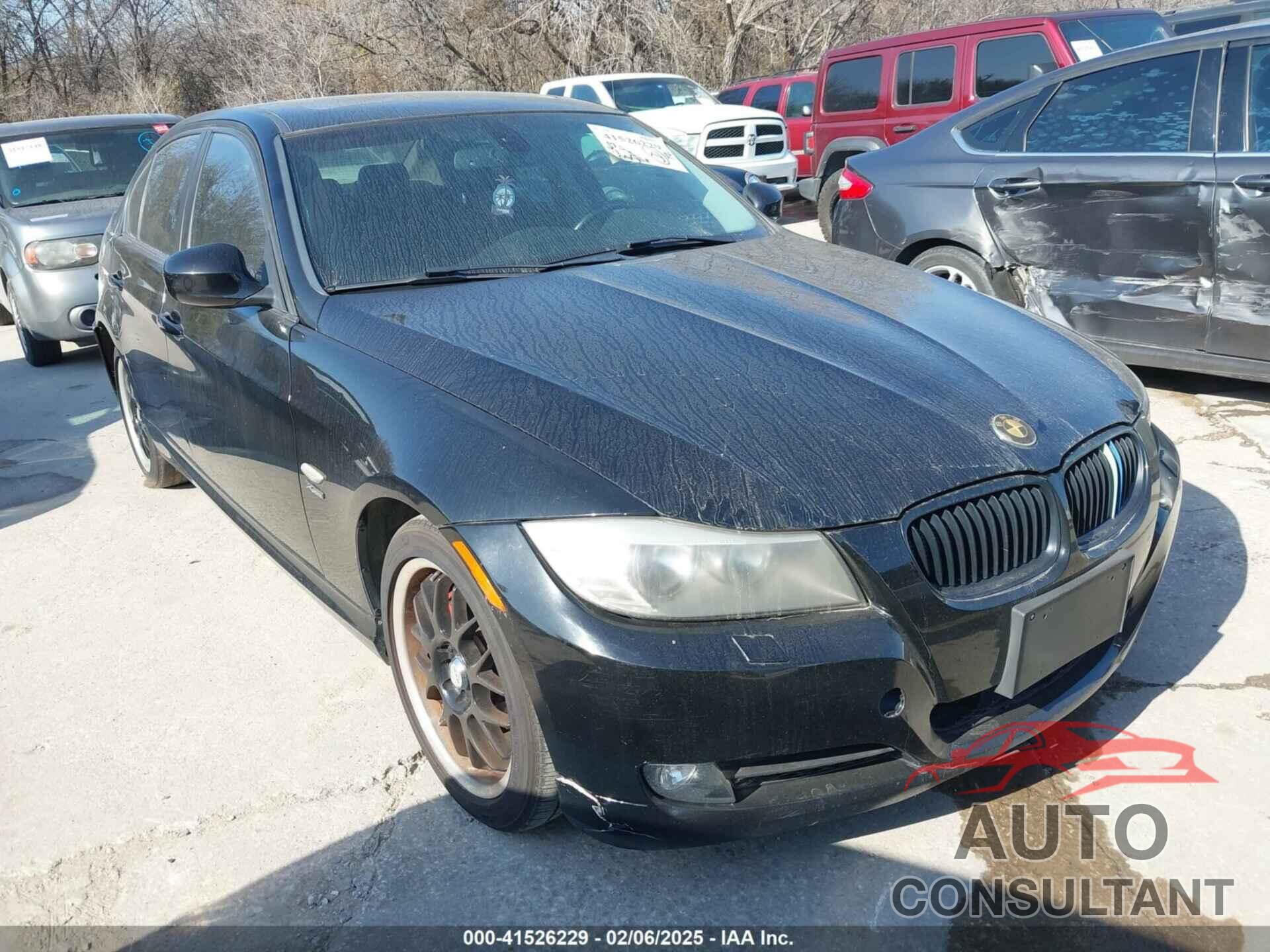 BMW 328I 2011 - WBAPK5C58BF122311