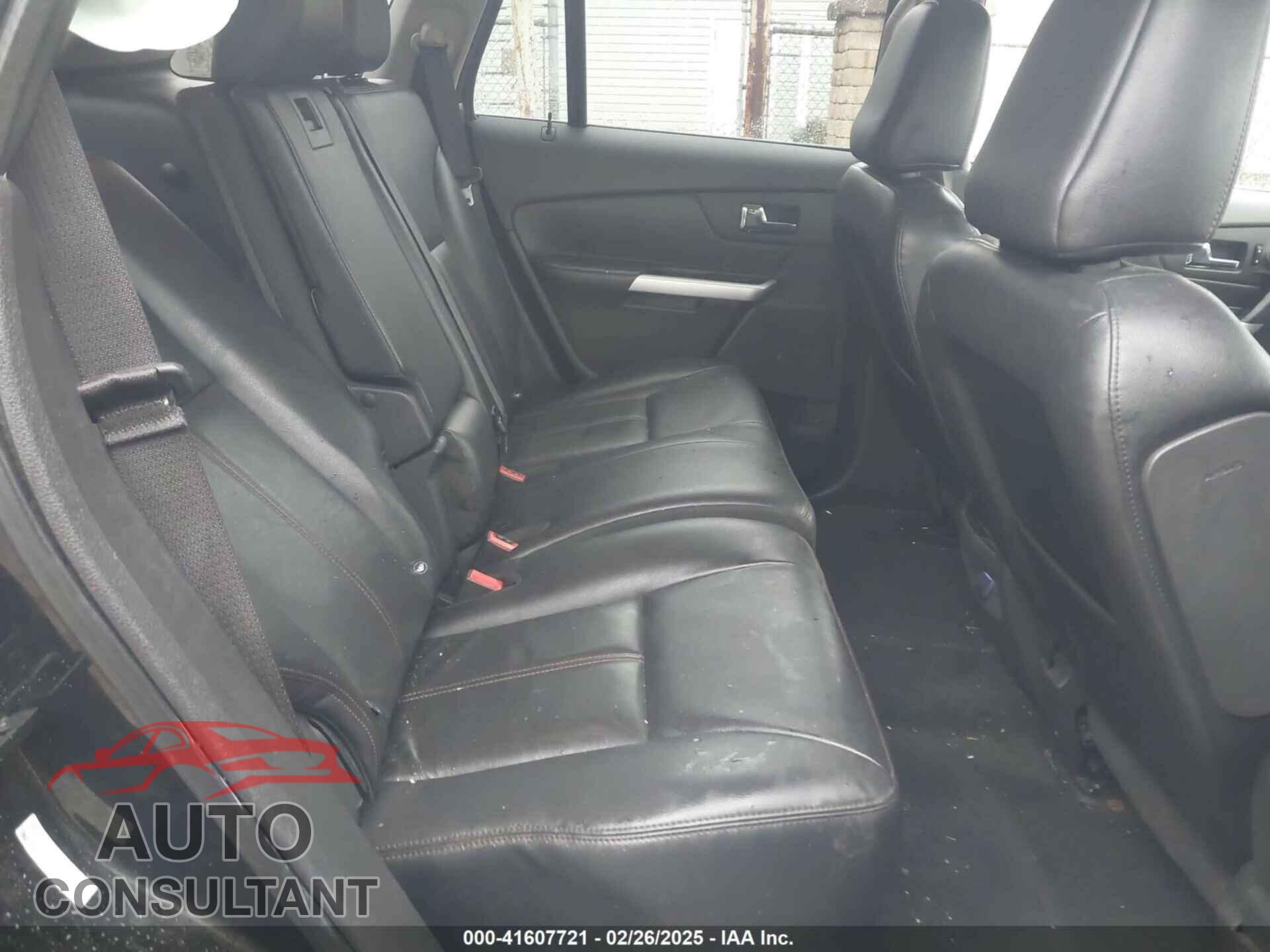 FORD EDGE 2011 - 2FMDK4KC7BBA21399