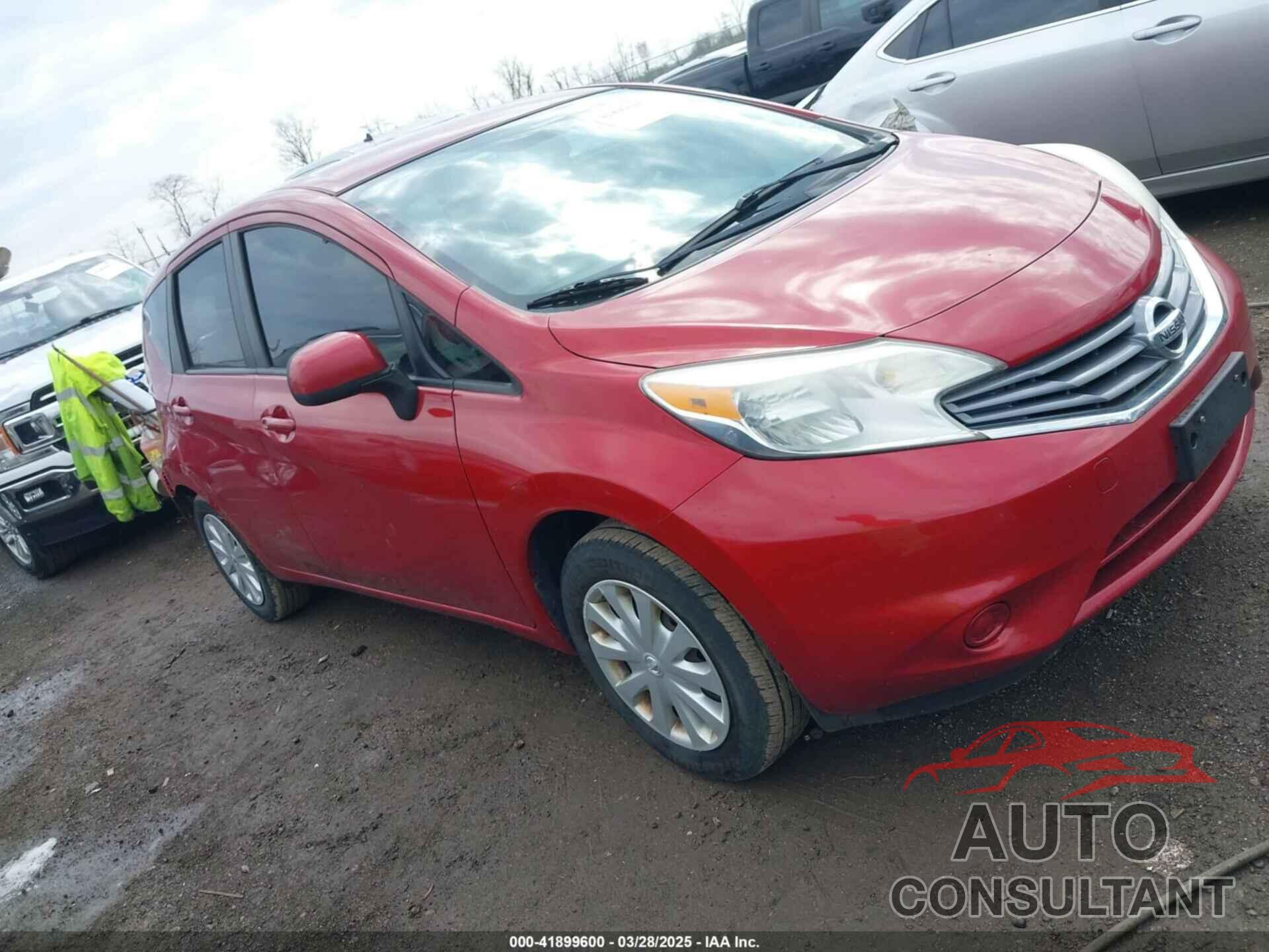 NISSAN VERSA NOTE 2014 - 3N1CE2CP0EL401452