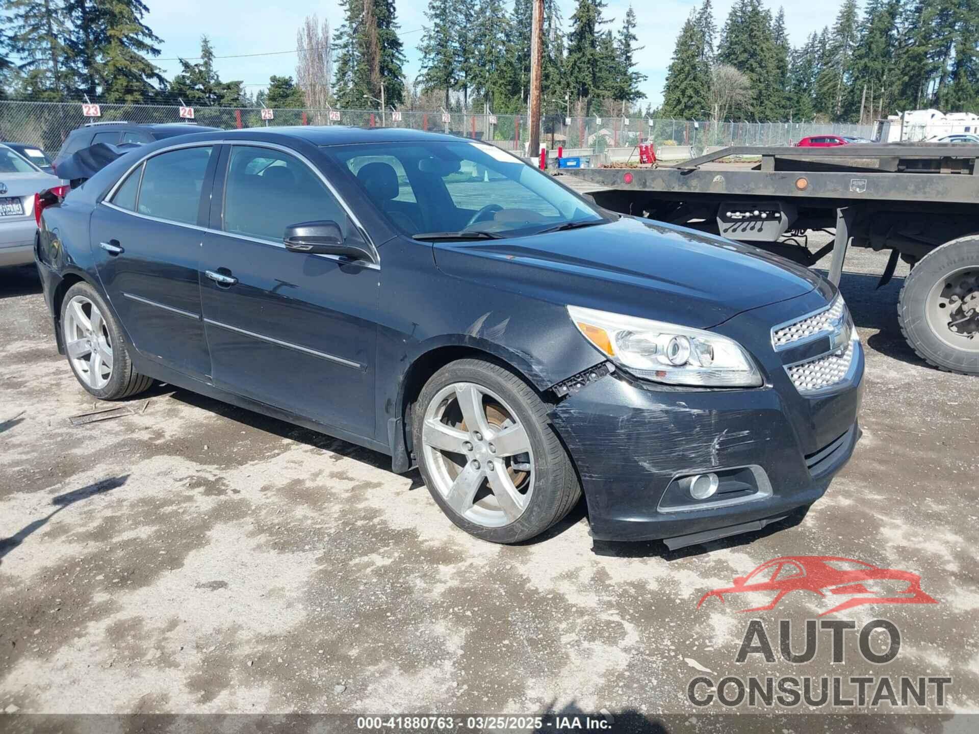 CHEVROLET MALIBU 2013 - 1G11J5SXXDF304697