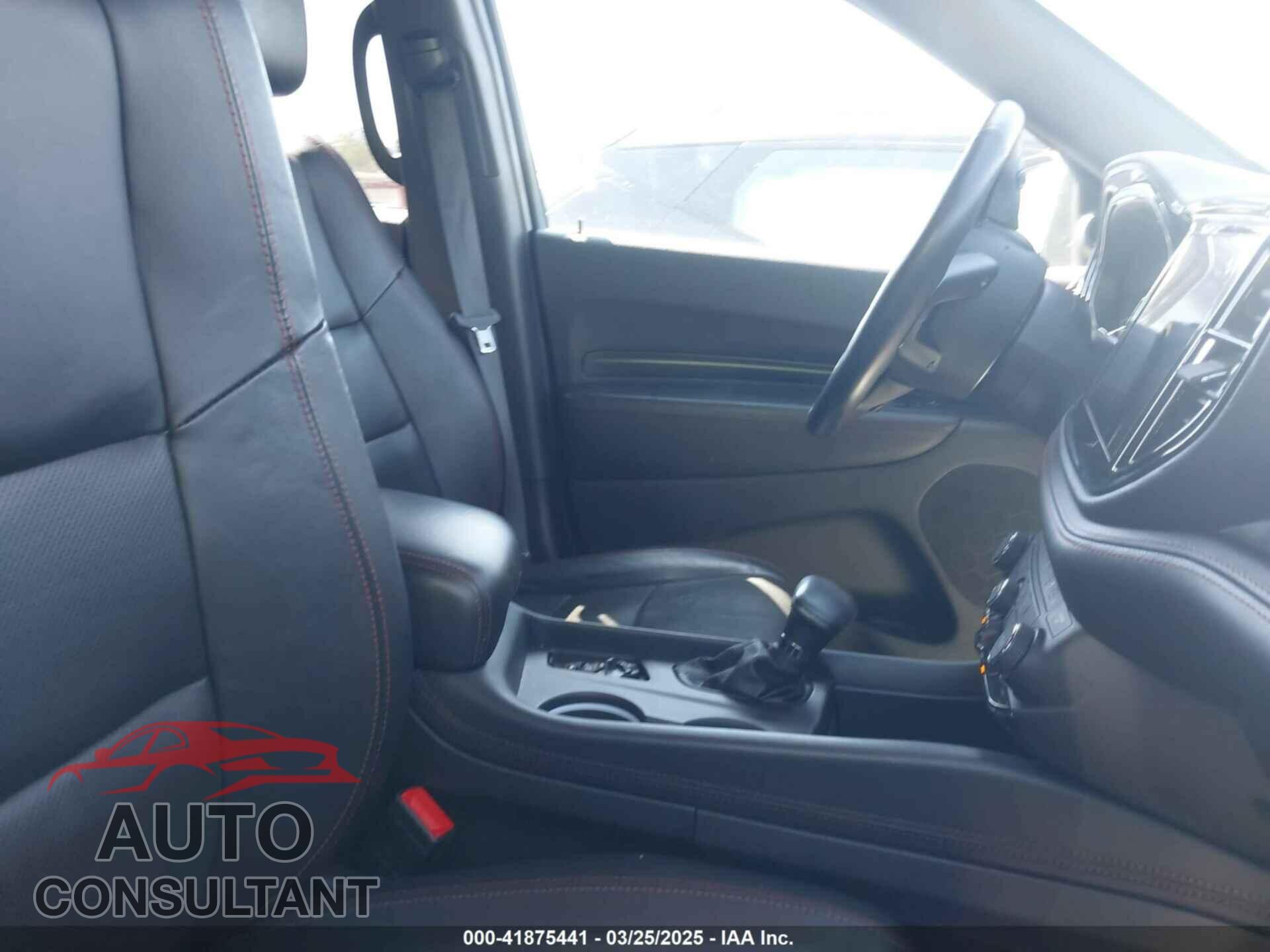 DODGE DURANGO 2023 - 1C4SDHCT7PC553285
