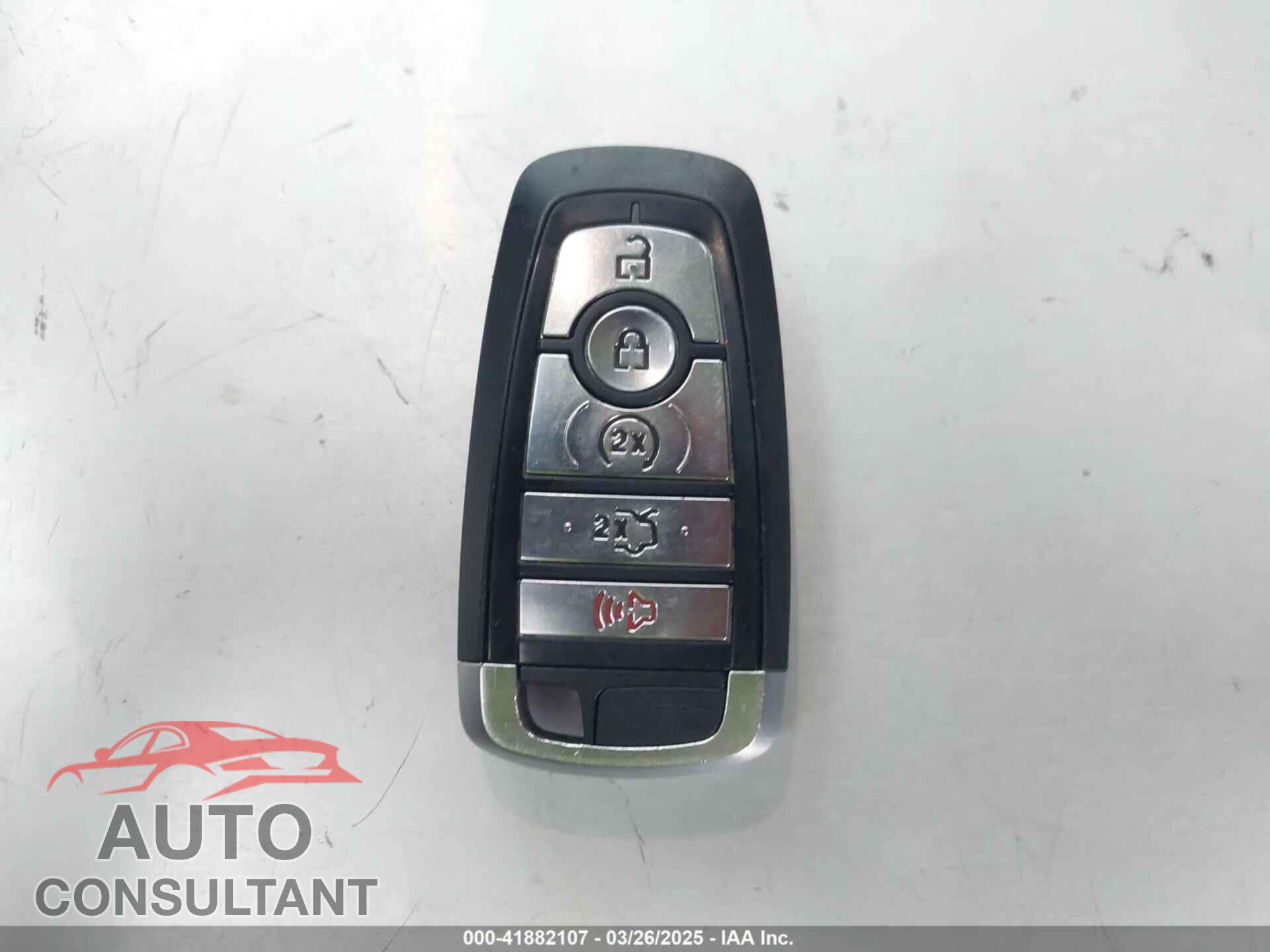 FORD EDGE 2017 - 2FMPK4AP1HBB17135