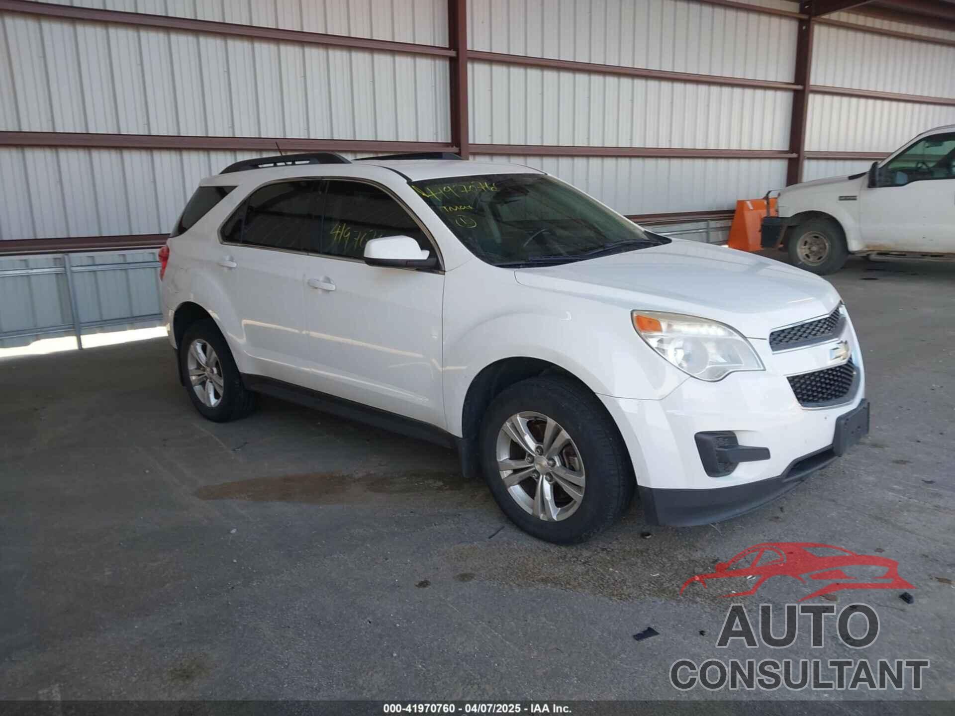 CHEVROLET EQUINOX 2015 - 2GNFLFEK0F6281884