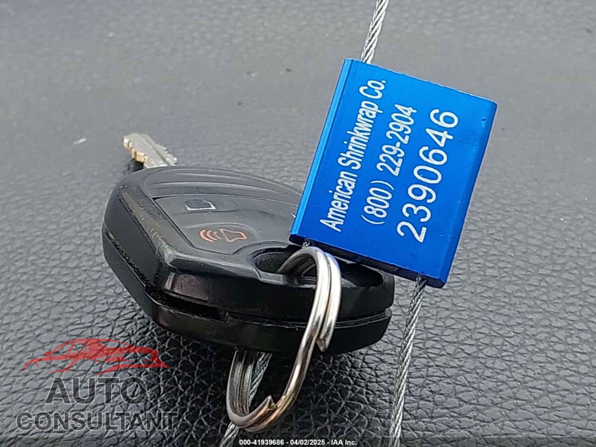 FORD FLEX 2012 - 2FMGK5CC3CBD20603