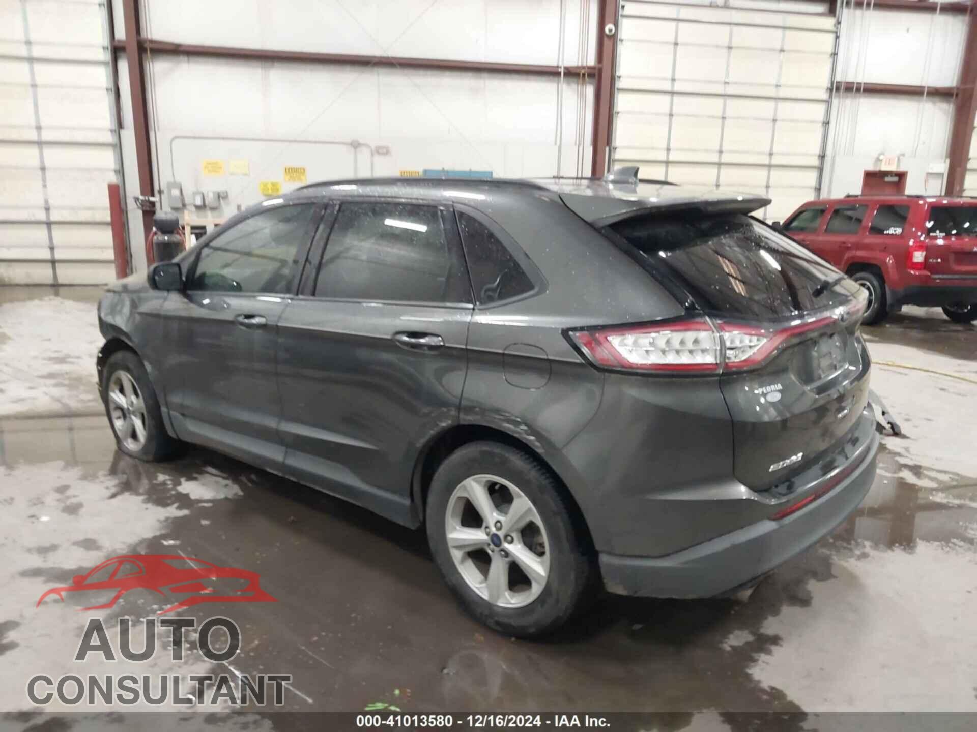 FORD EDGE 2017 - 2FMPK3G99HBB89302