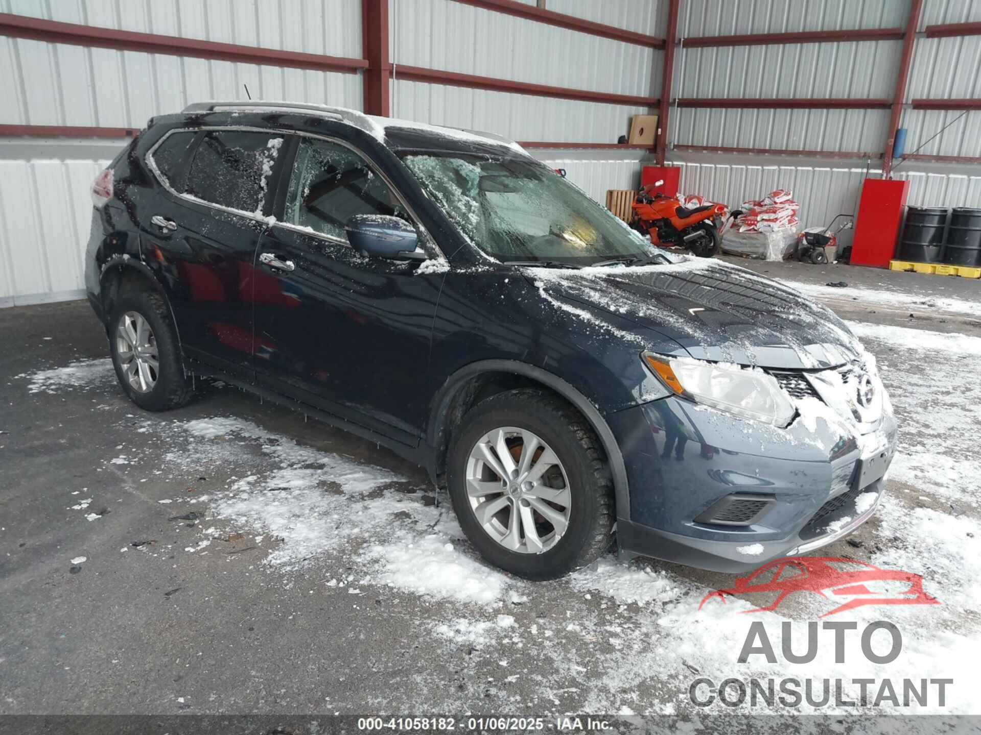 NISSAN ROGUE 2016 - JN8AT2MV2GW135926