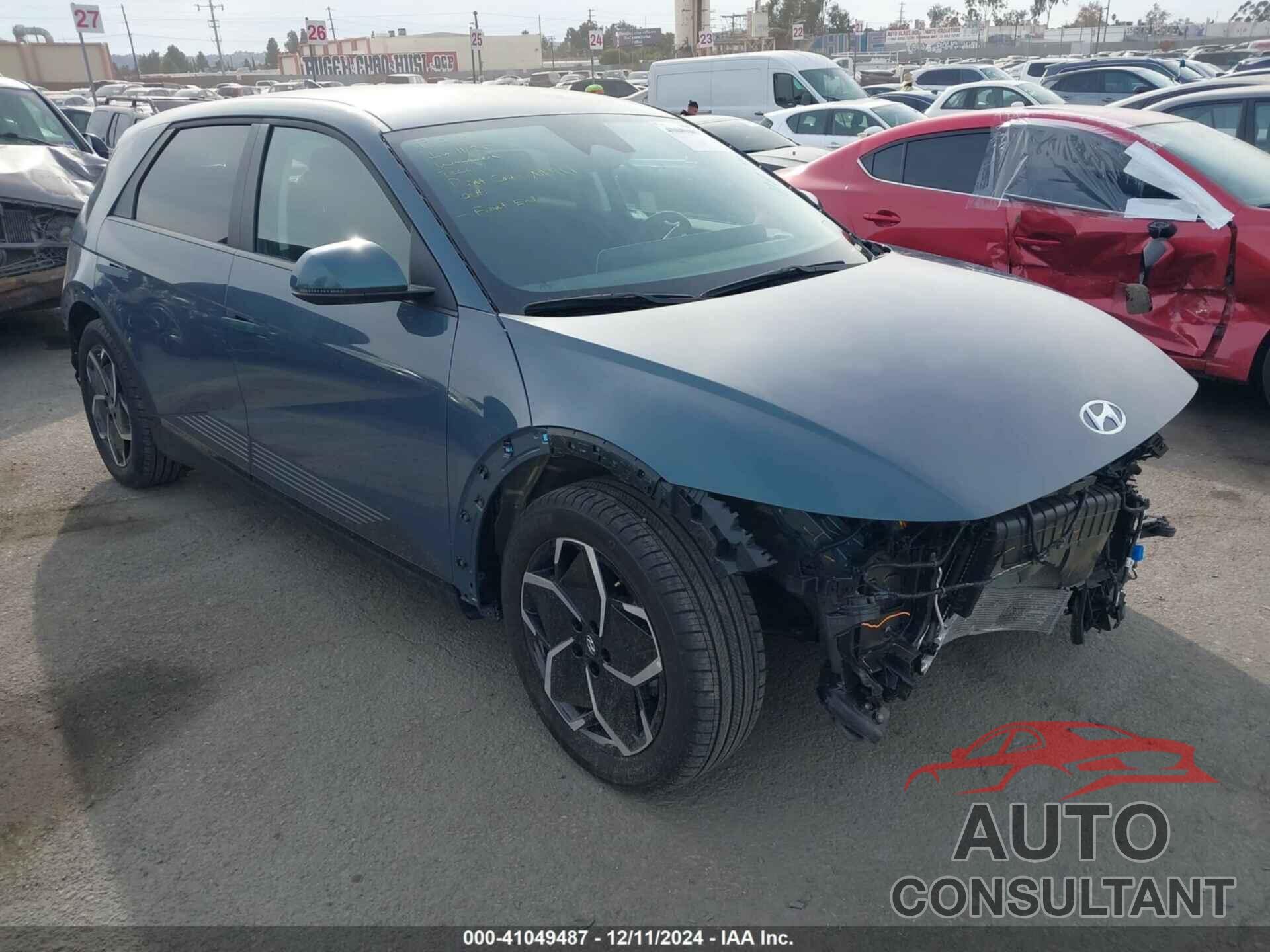 HYUNDAI IONIQ 5 2024 - KM8KMDDF9RU250597