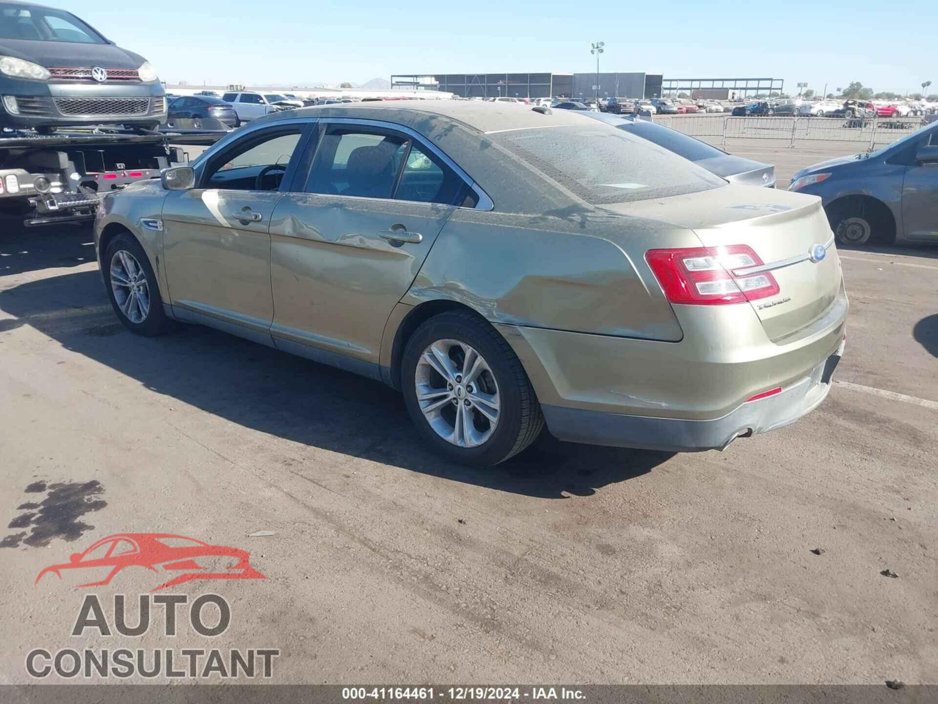 FORD TAURUS 2013 - 1FAHP2E84DG103126