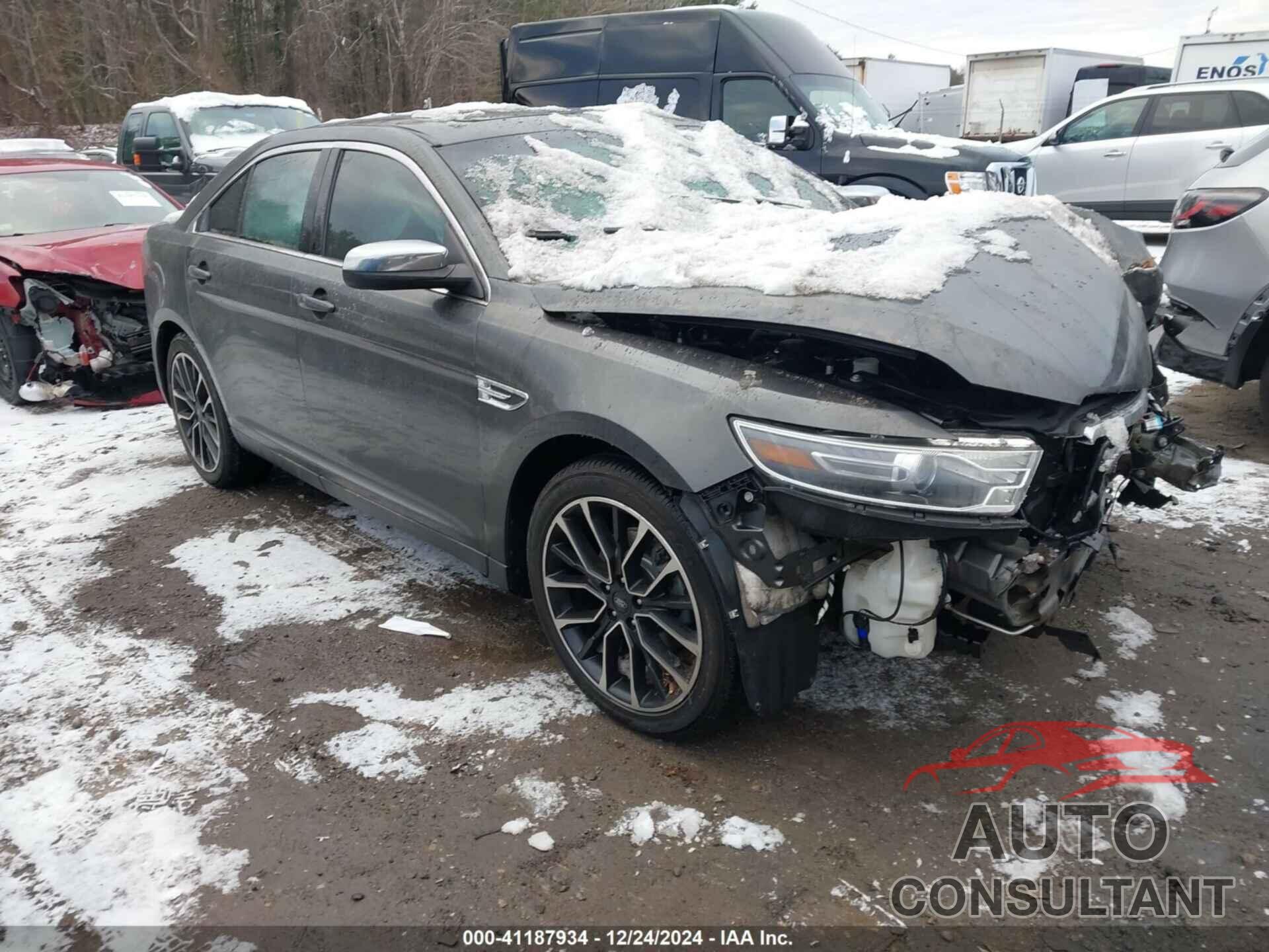 FORD TAURUS 2019 - 1FAHP2J86KG116804