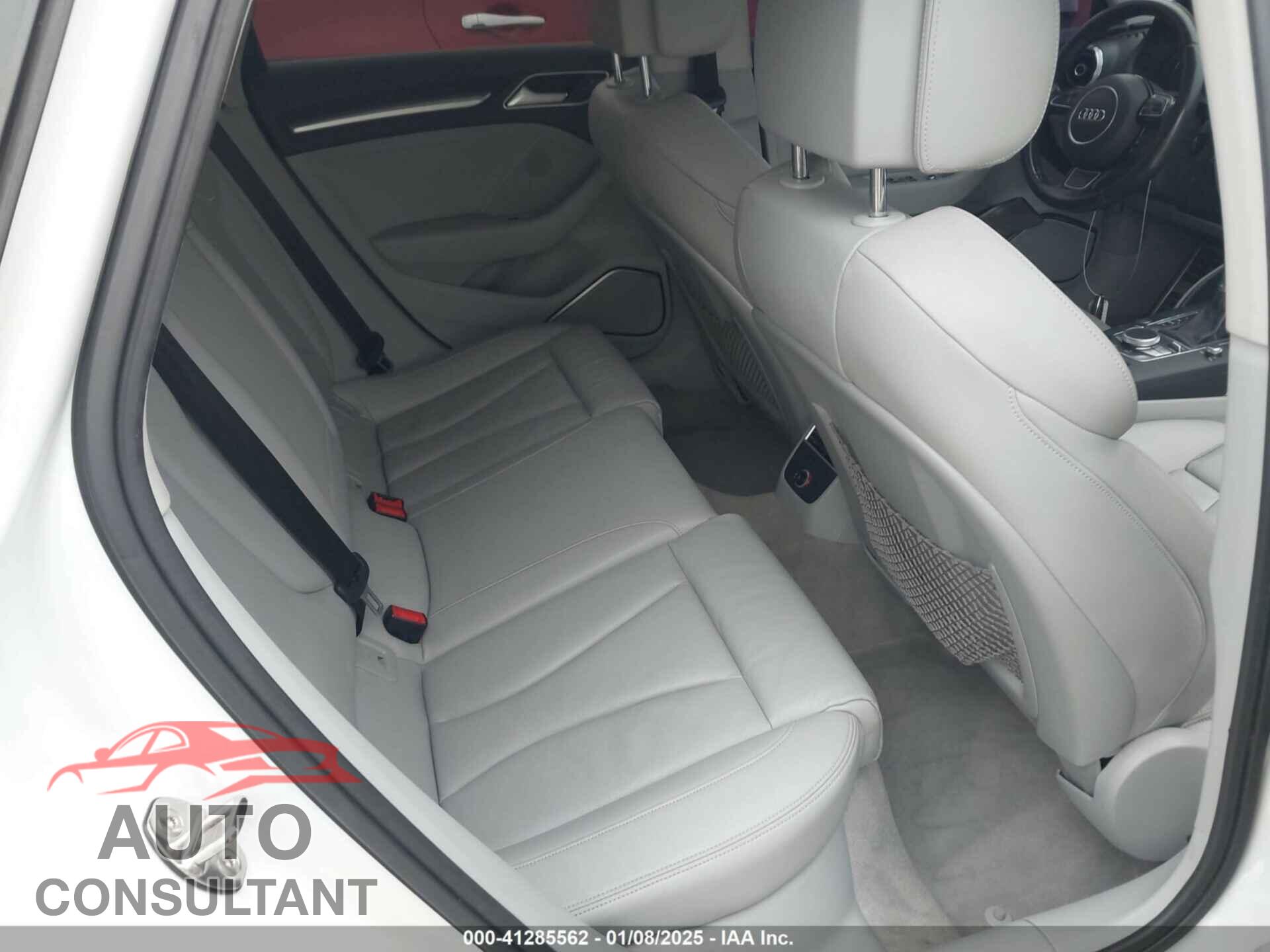 AUDI A3 2015 - WAUHJGFF1F1070367