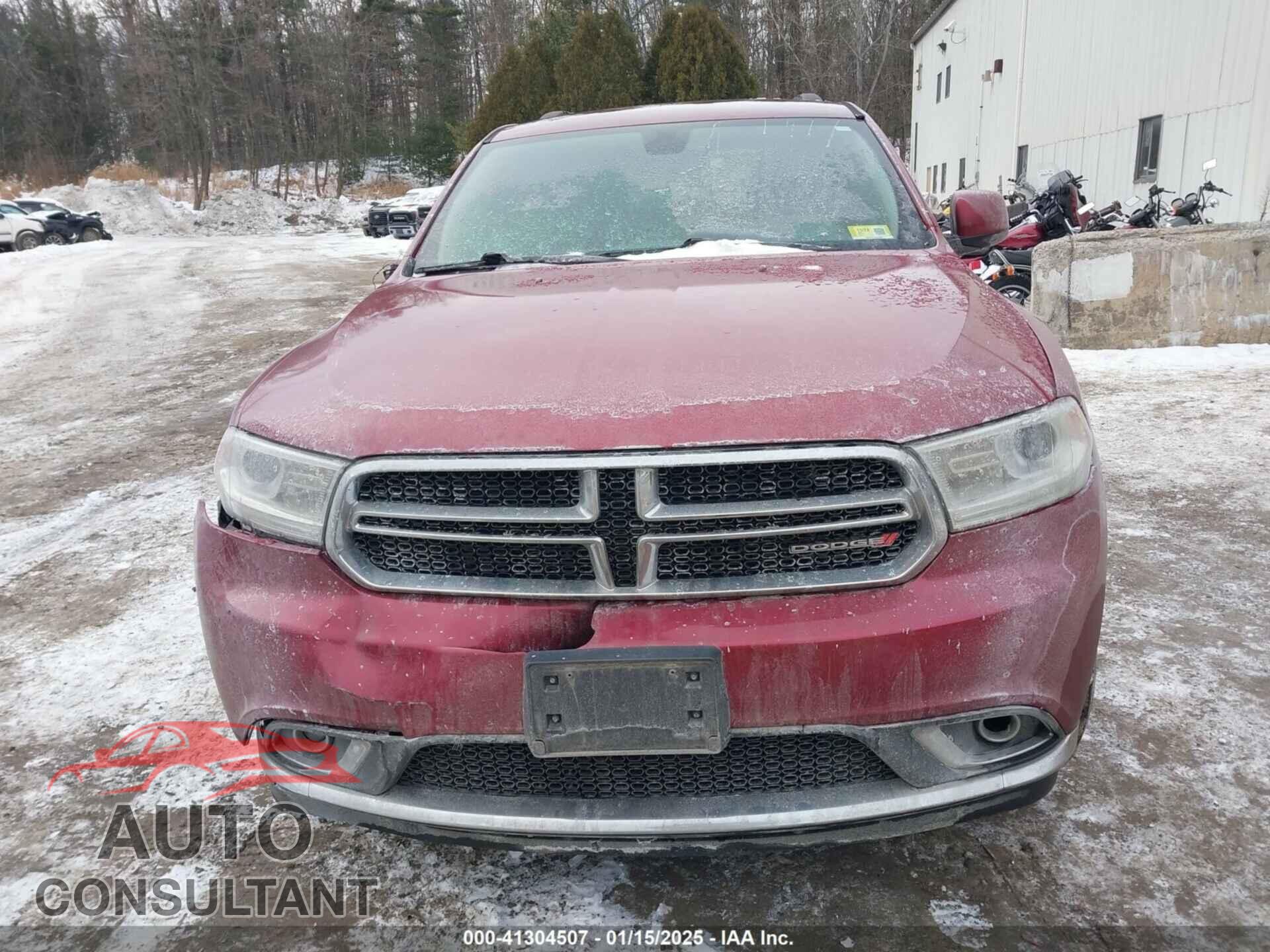 DODGE DURANGO 2015 - 1C4RDJAG6FC888810