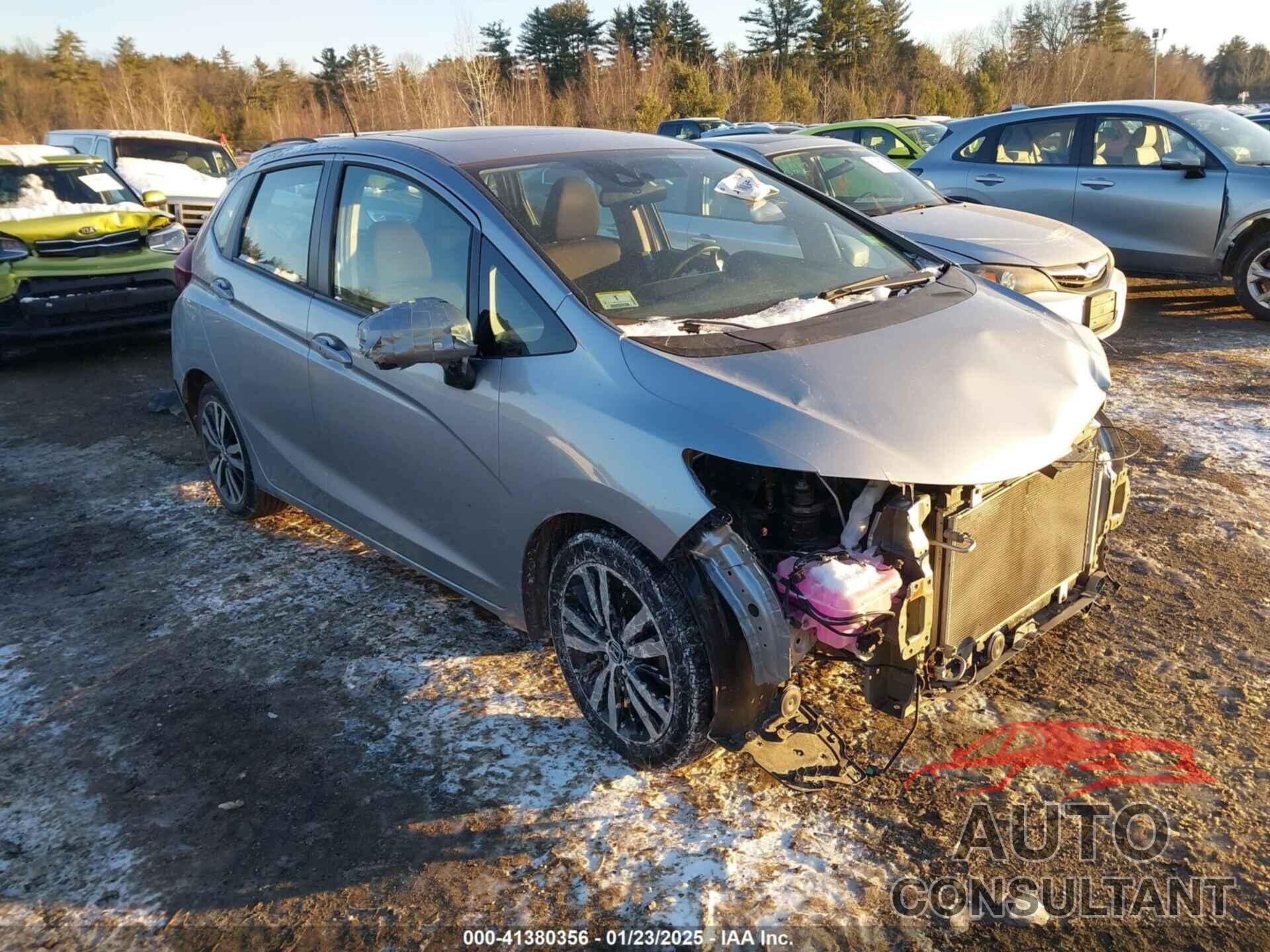HONDA FIT 2020 - 3HGGK5H87LM703050