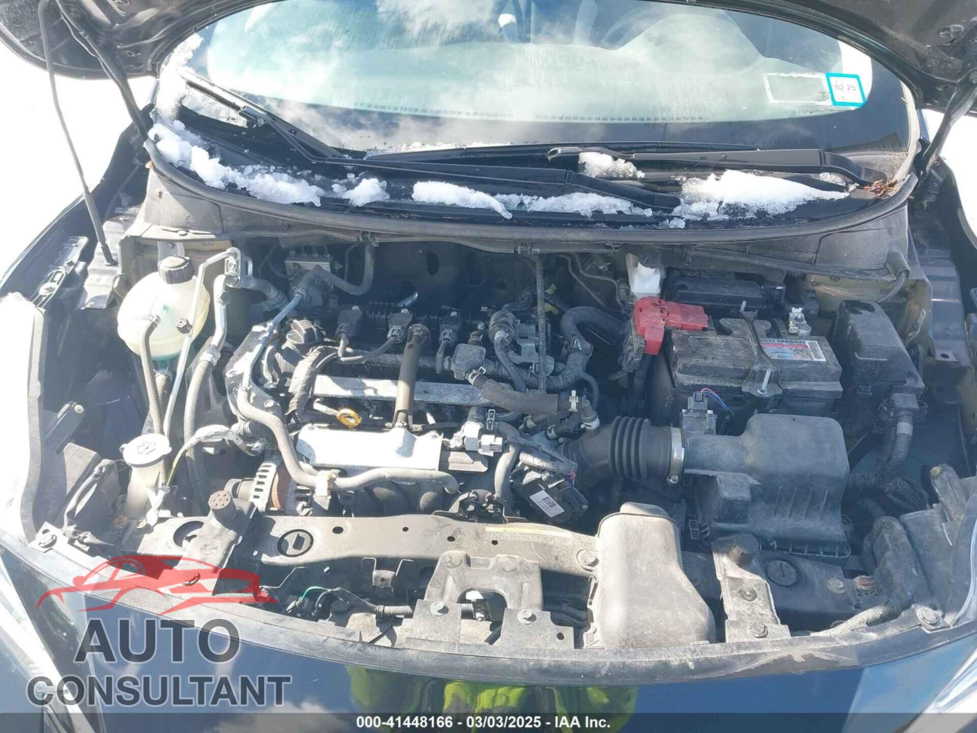 NISSAN VERSA 2021 - 3N1CN8EV3ML925224