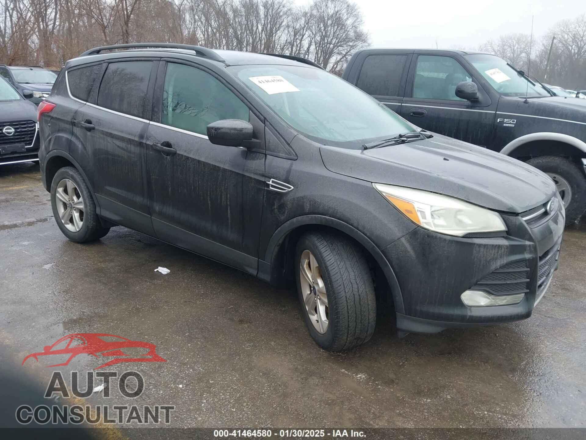 FORD ESCAPE 2015 - 1FMCU0GX2FUB42643
