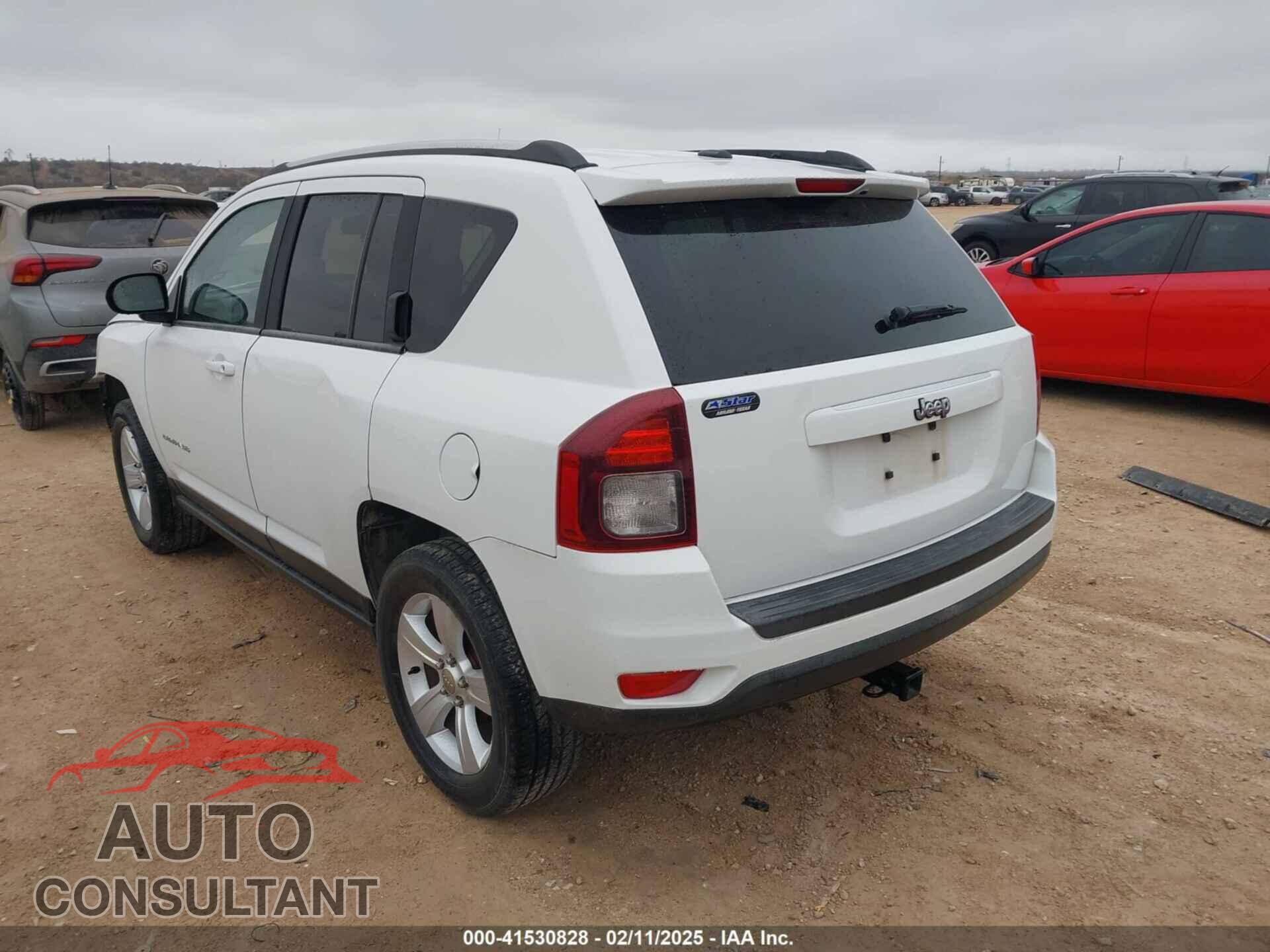 JEEP COMPASS 2014 - 1C4NJCBBXED674692