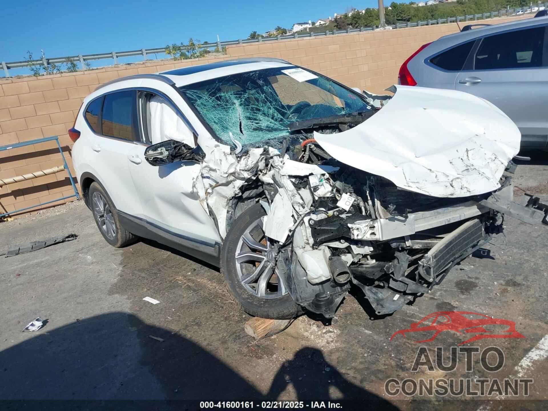 HONDA CR-V 2020 - 7FART6H98LE000231