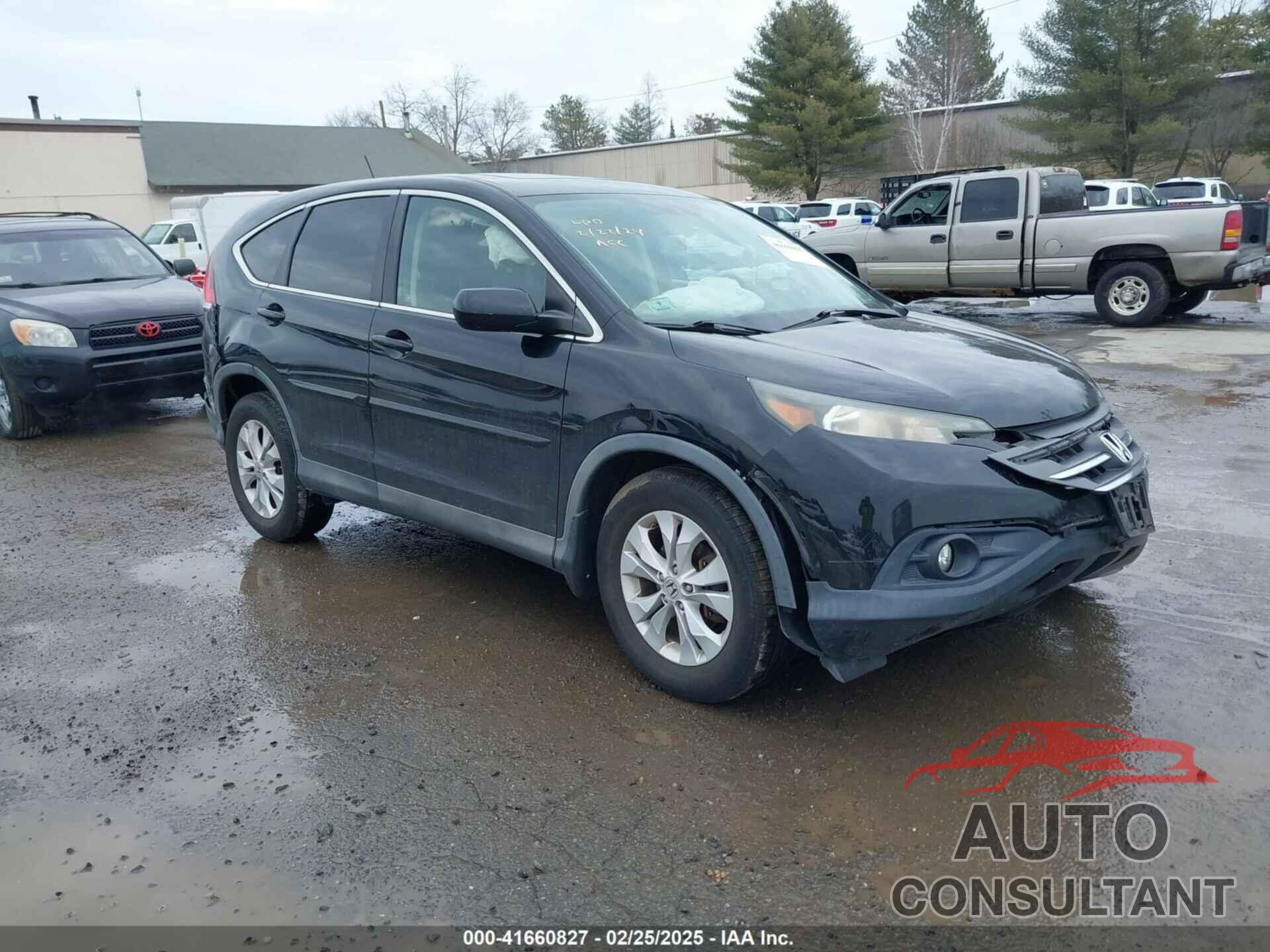 HONDA CR-V 2012 - 2HKRM4H54CH607030