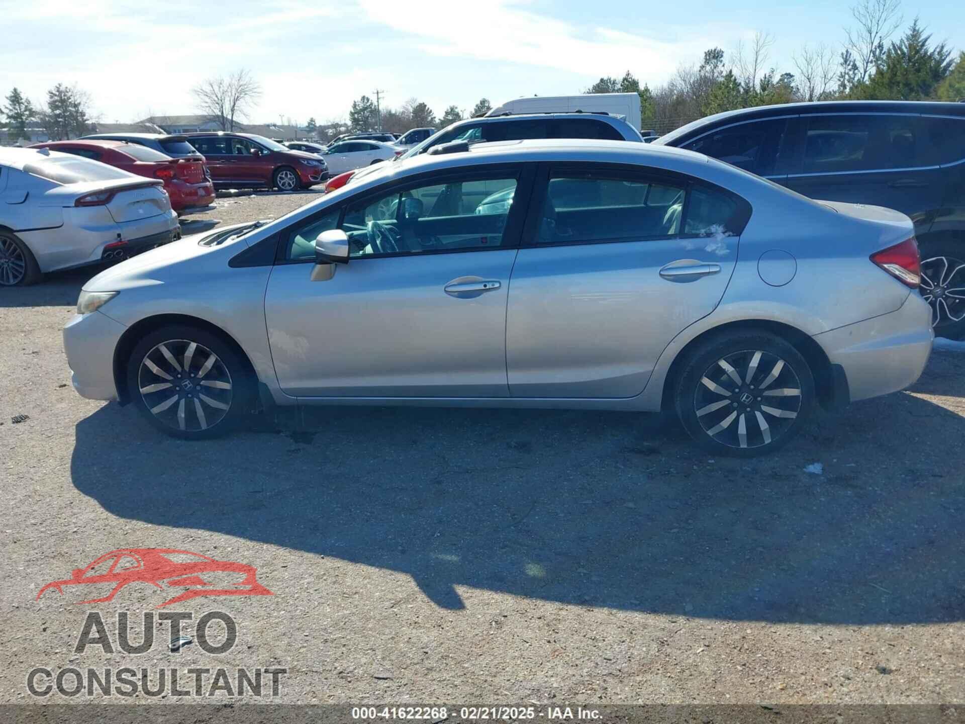 HONDA CIVIC 2015 - 19XFB2F95FE027975