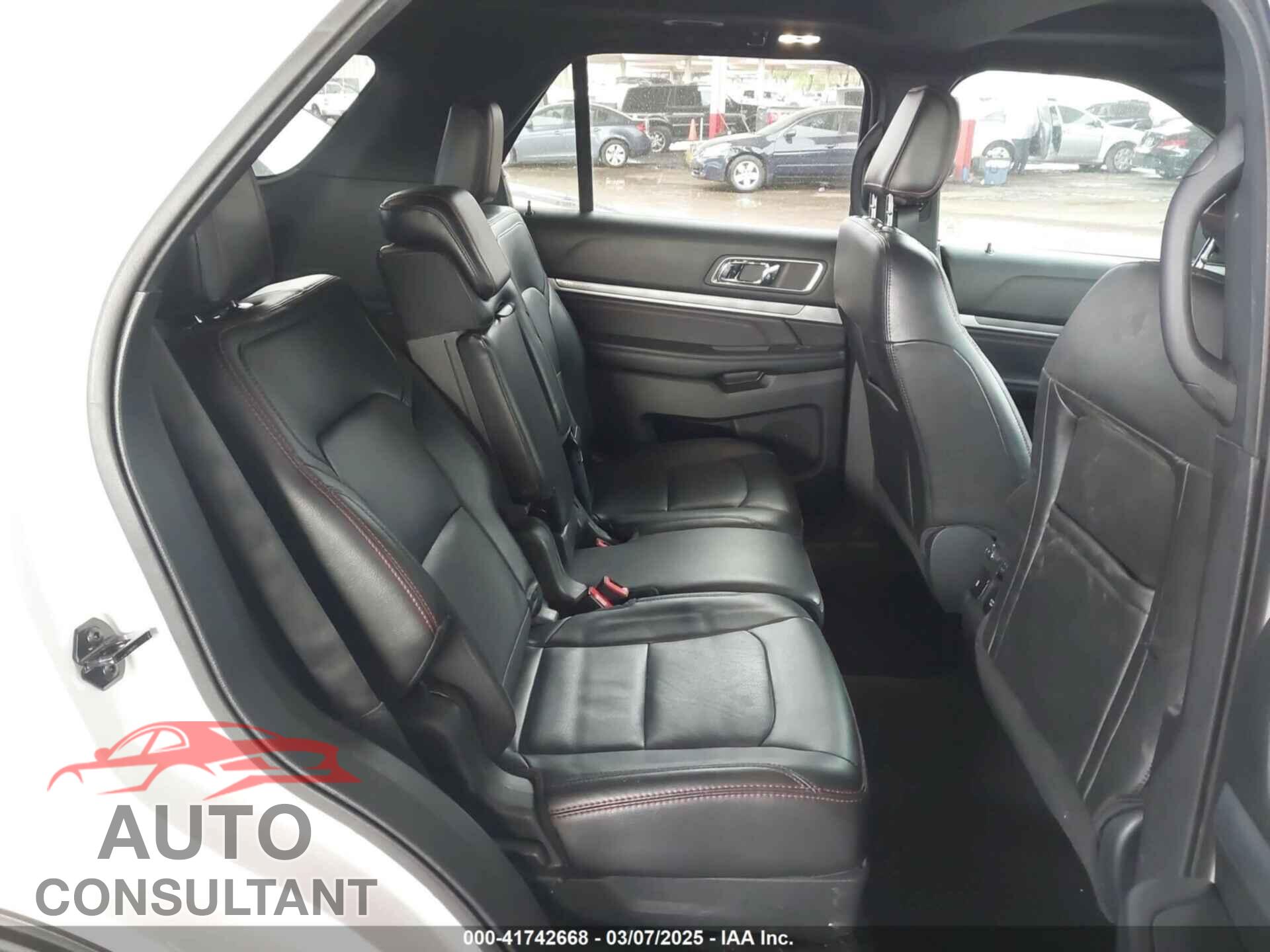 FORD EXPLORER 2018 - 1FM5K8GT3JGB79783