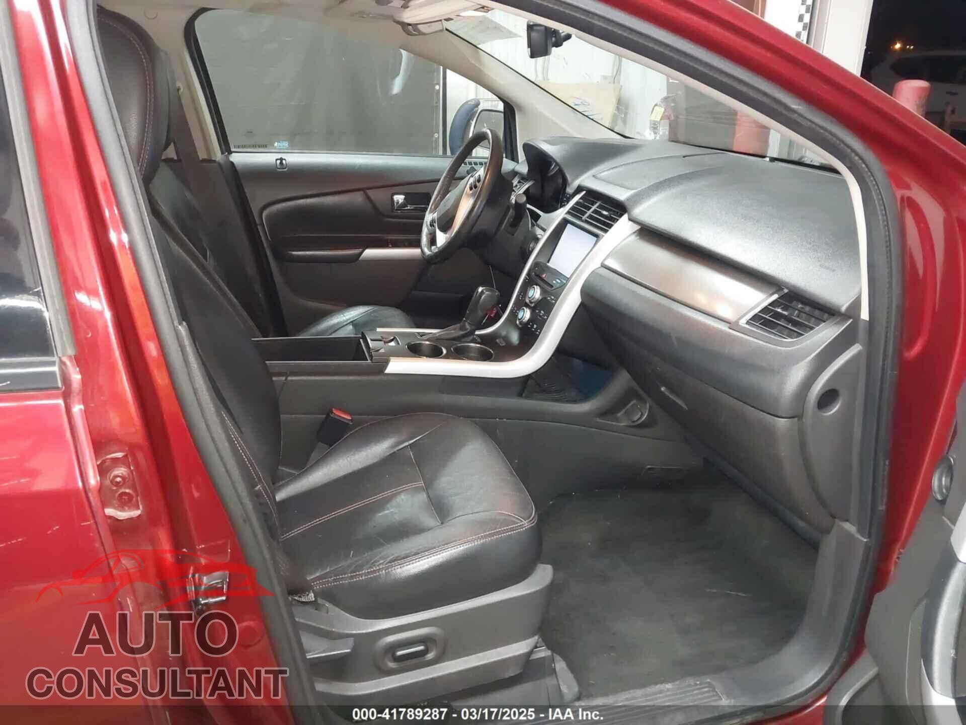 FORD EDGE 2013 - 2FMDK3JC7DBA74506