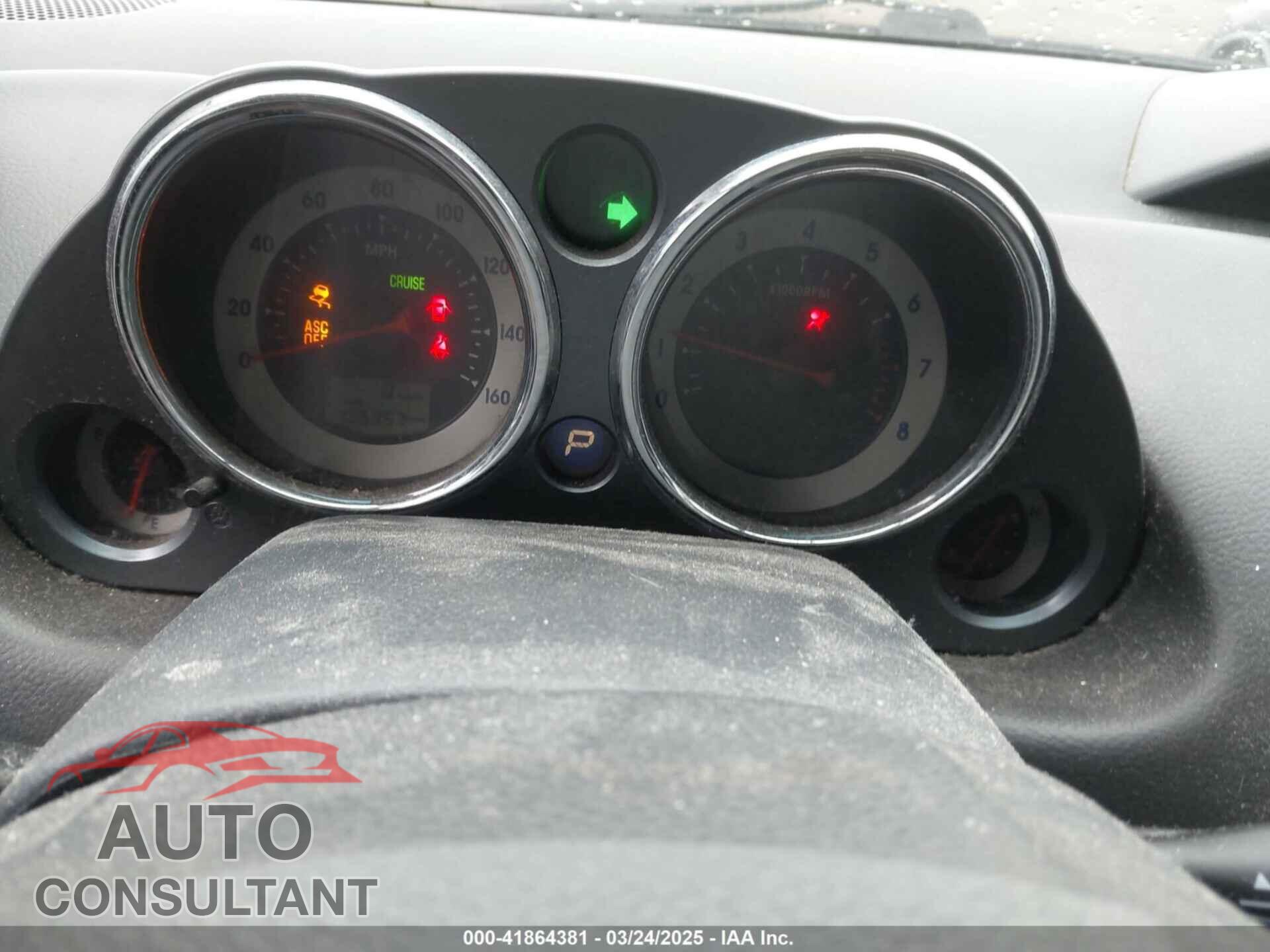 MITSUBISHI ECLIPSE 2012 - 4A31K5DFXCE005589