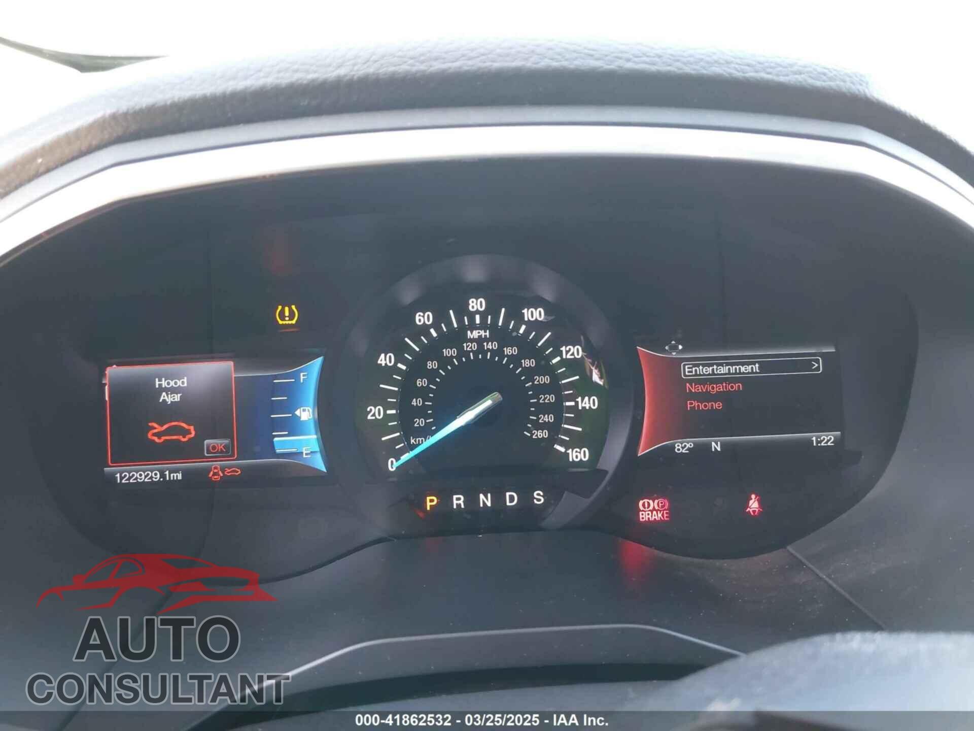 FORD EDGE 2016 - 2FMPK4AP2GBB73521
