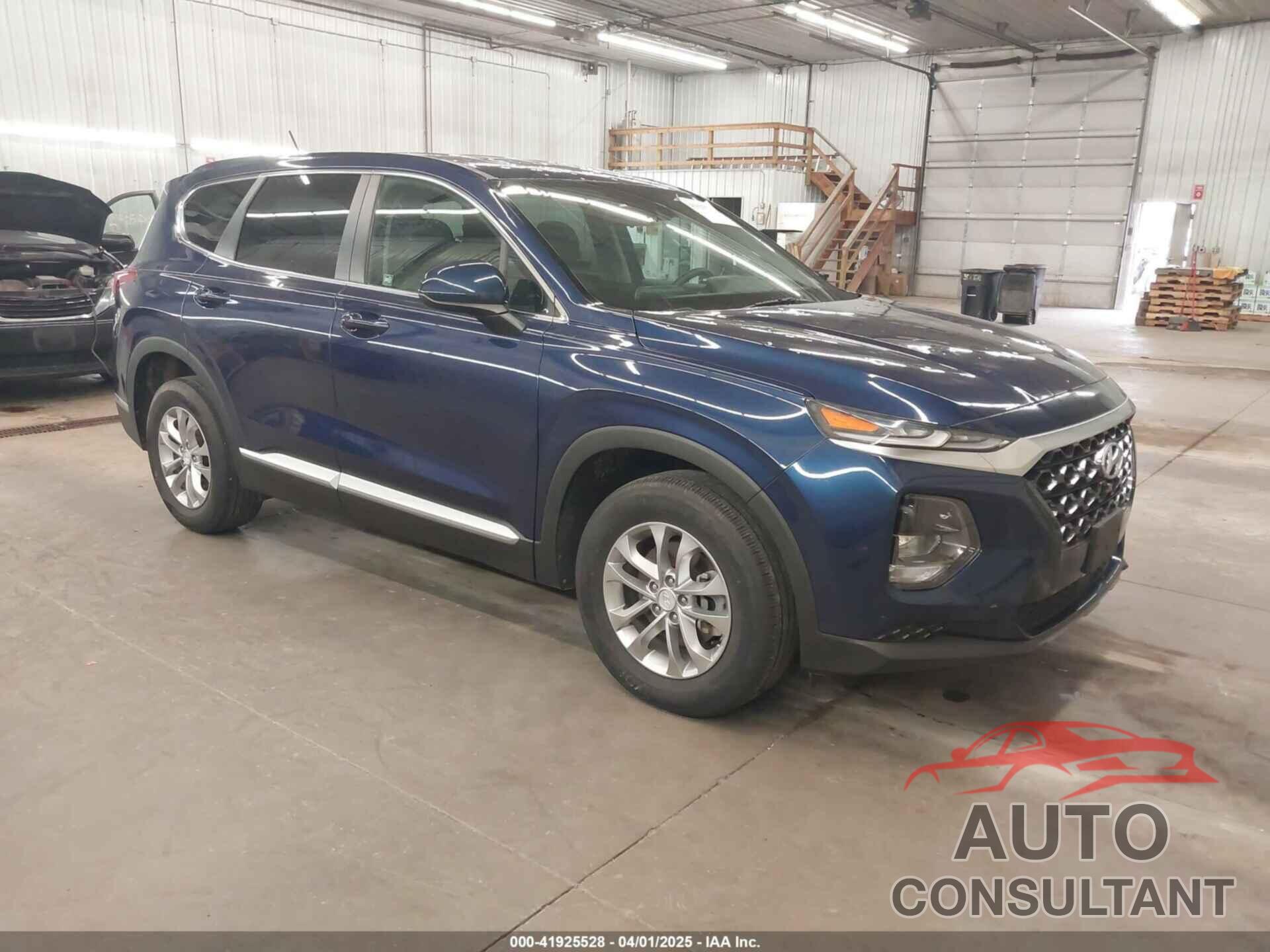 HYUNDAI SANTA FE 2019 - 5NMS2CAD4KH125897