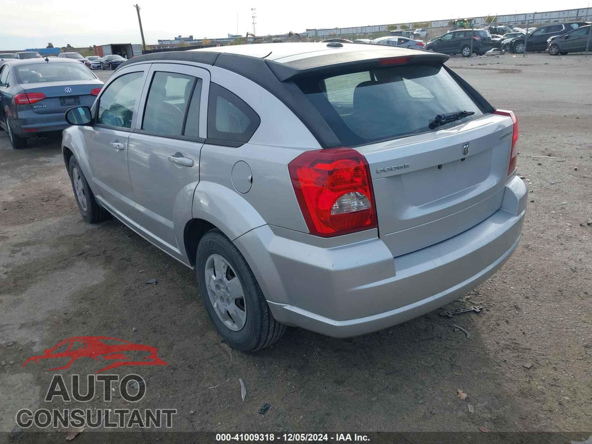 DODGE CALIBER 2011 - 1B3CB3HA1BD242377