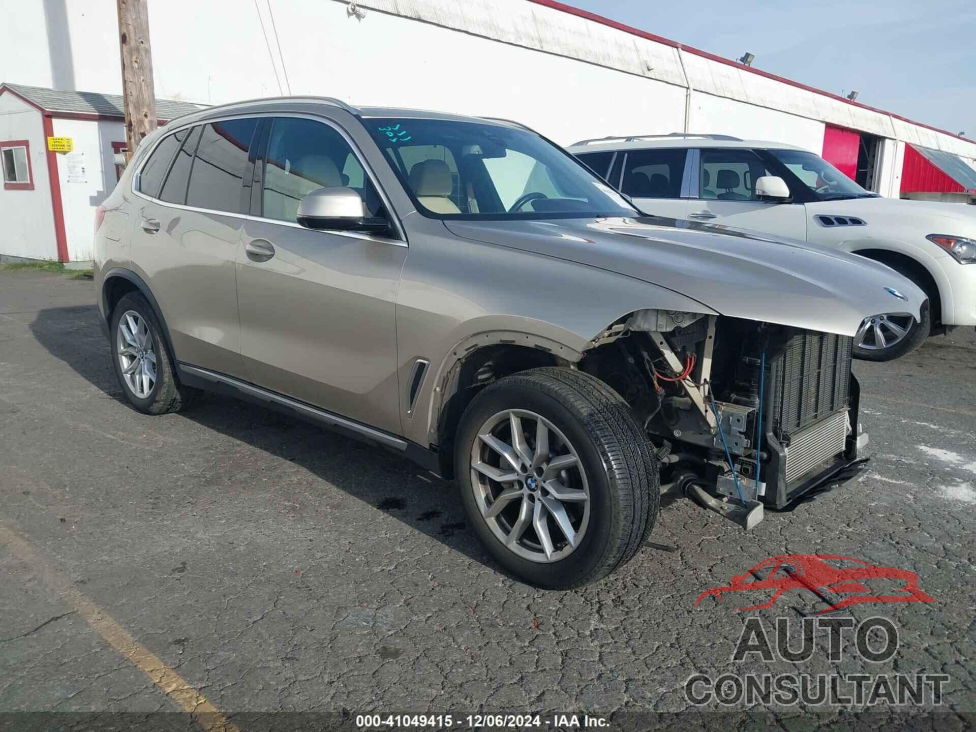 BMW X5 2019 - 5UXCR6C51KLL02877