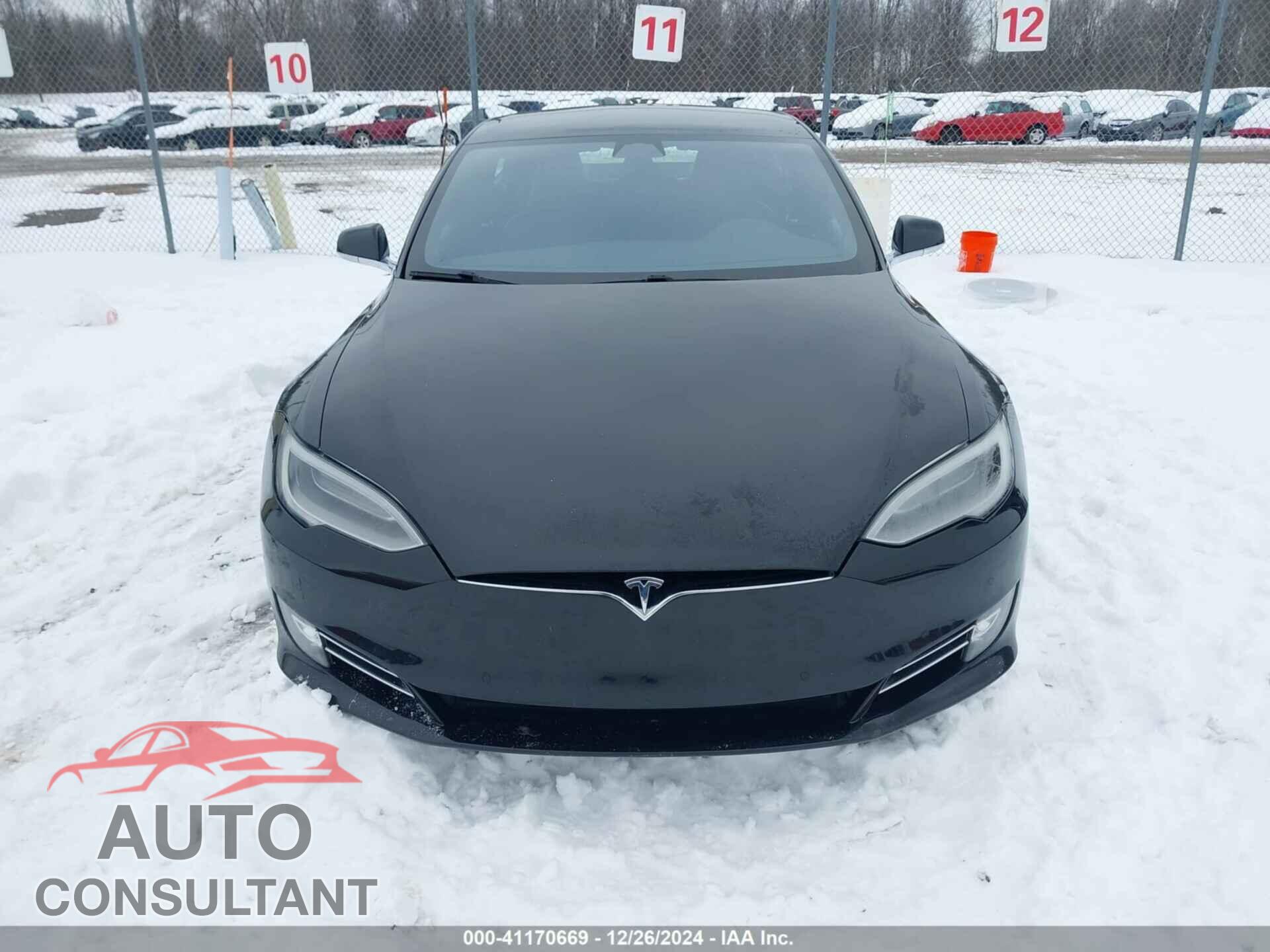 TESLA MODEL S 2017 - 5YJSA1E29HF229912