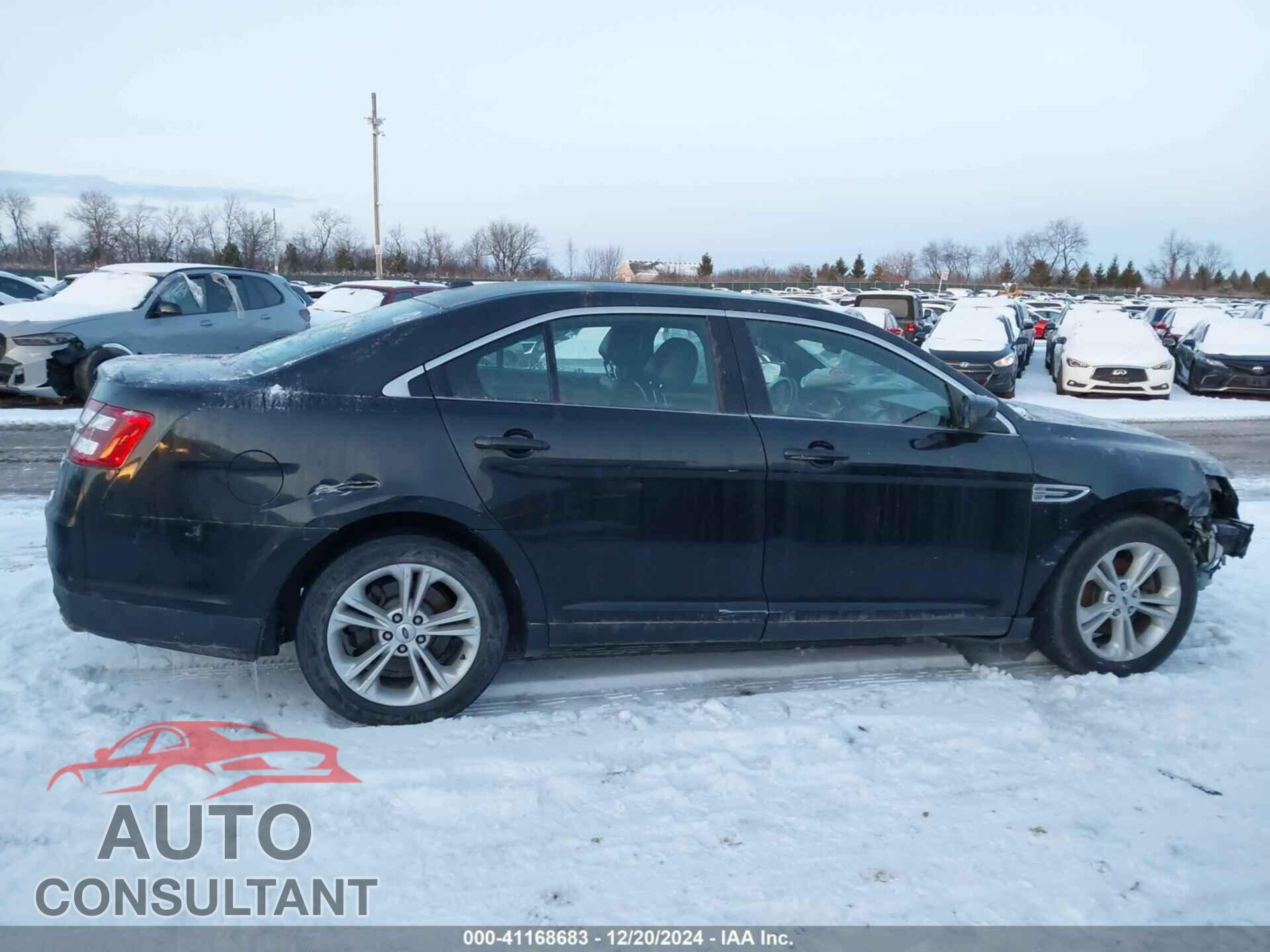 FORD TAURUS 2014 - 1FAHP2E84EG128352