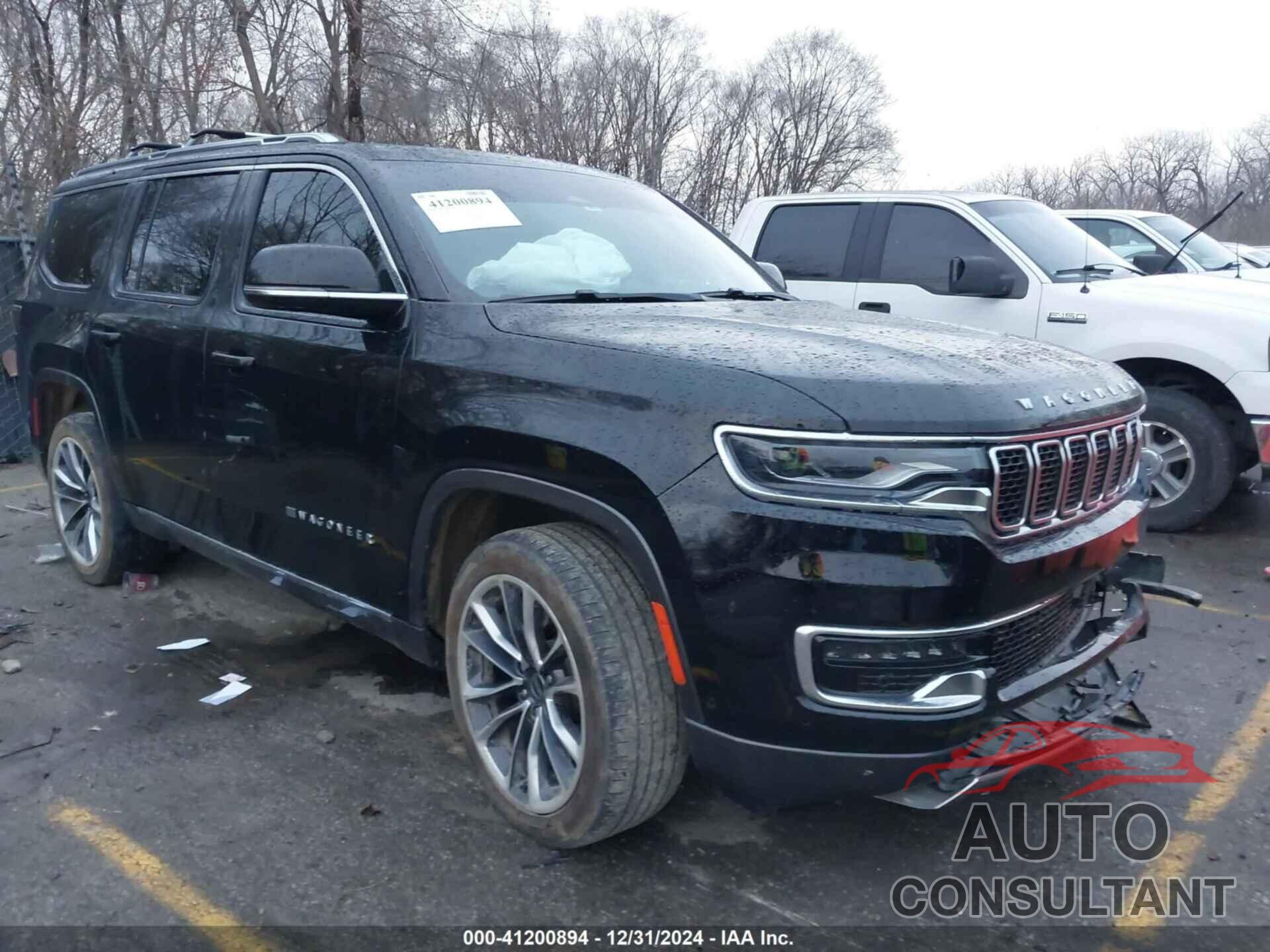 JEEP WAGONEER 2022 - 1C4SJVDT7NS117349