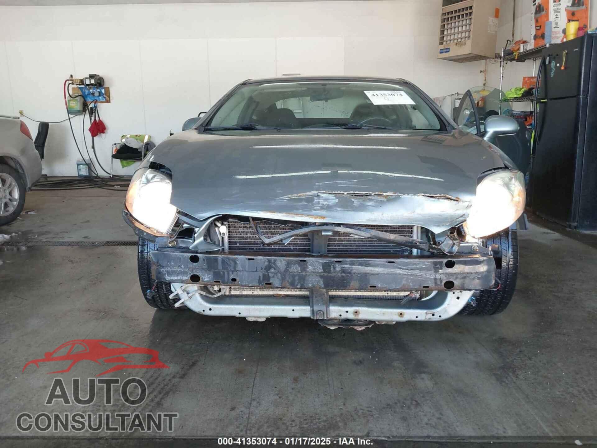 MITSUBISHI ECLIPSE 2009 - 4A3AK24F89E017733