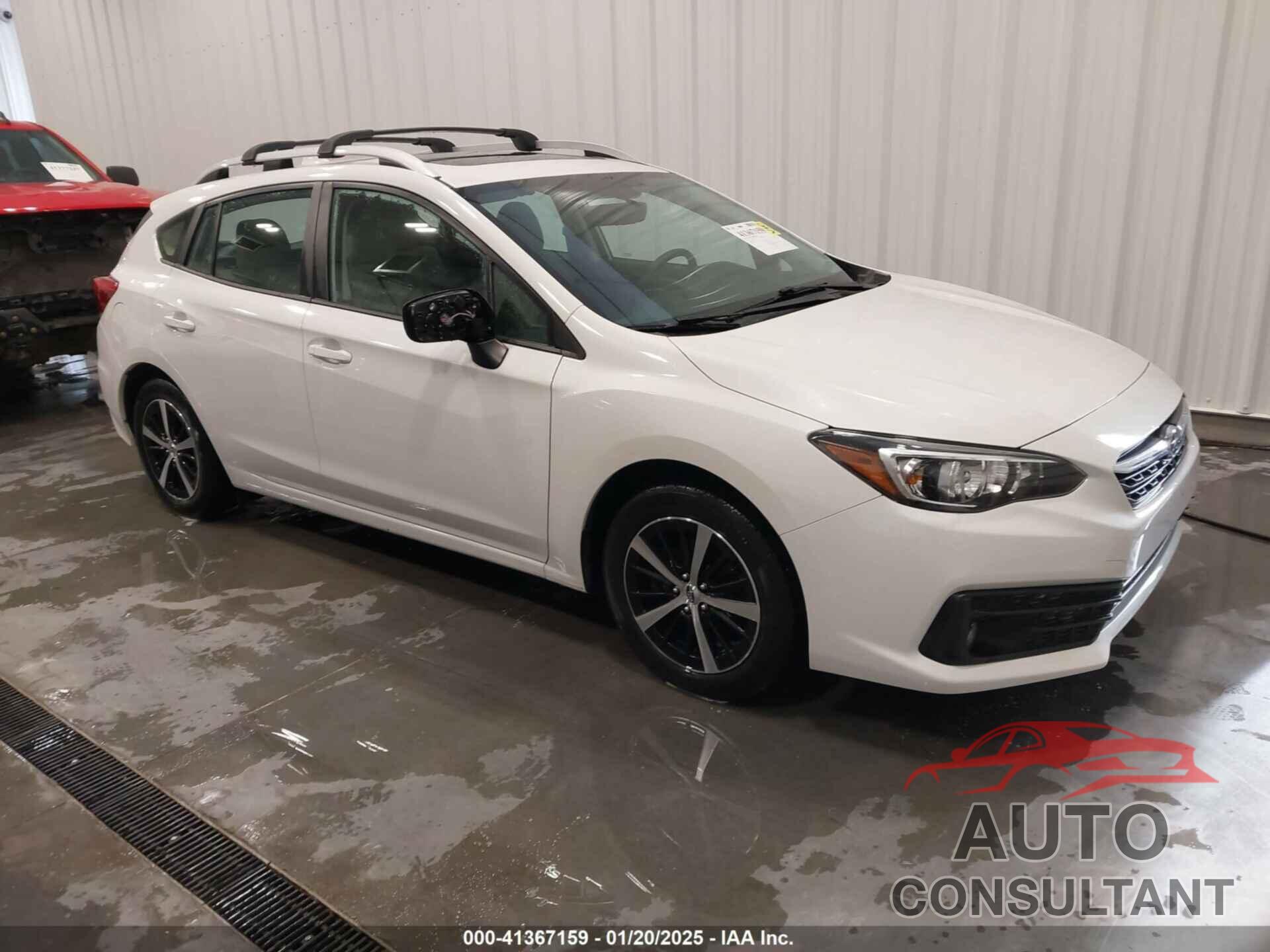 SUBARU IMPREZA 2020 - 4S3GTAD64L3721600