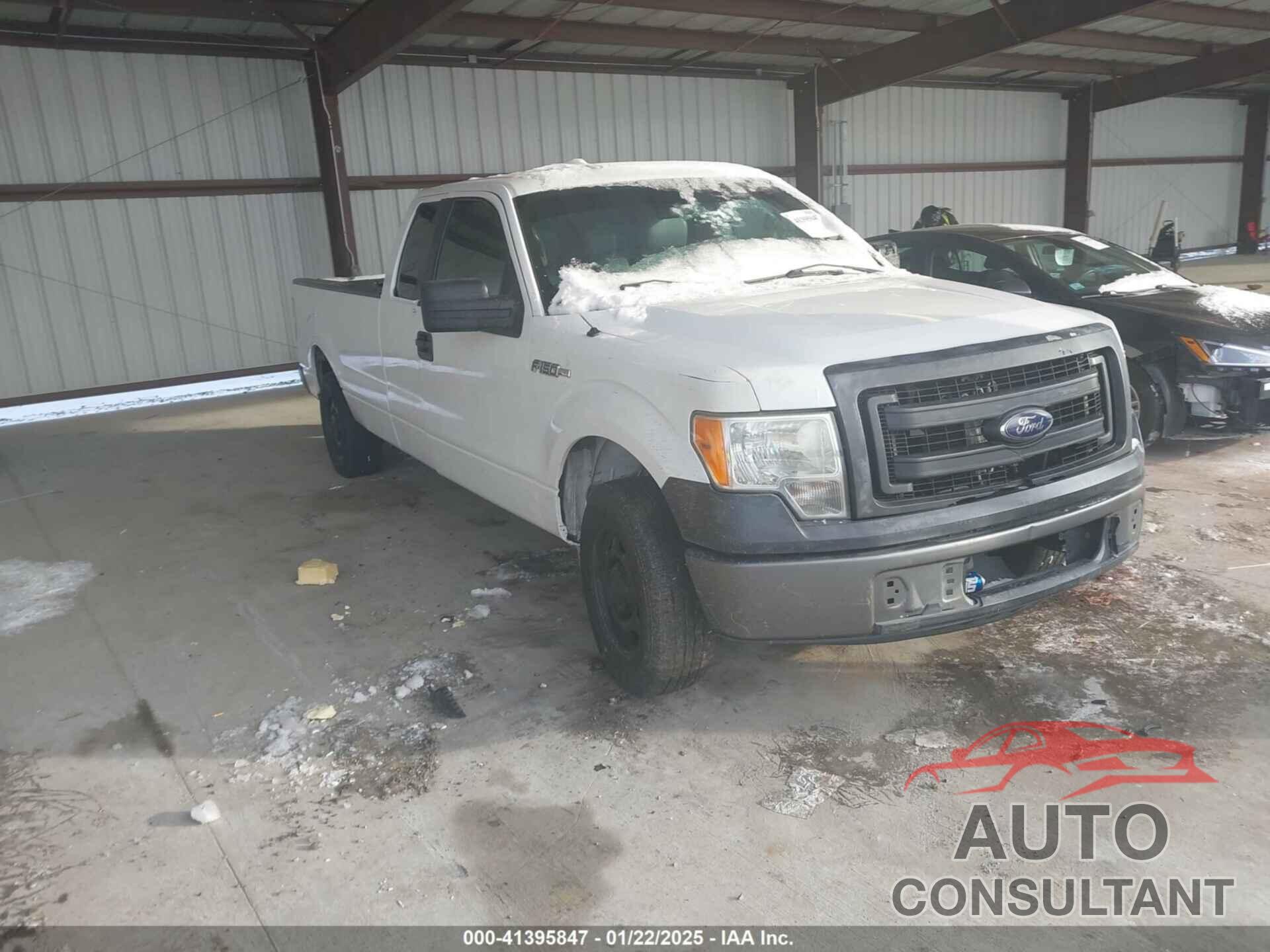 FORD F-150 2013 - 1FTFX1CFXDKE21083